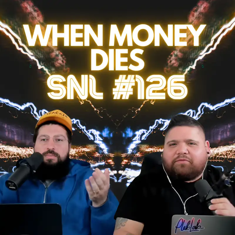 Stacker News Live #126: When Money Dies