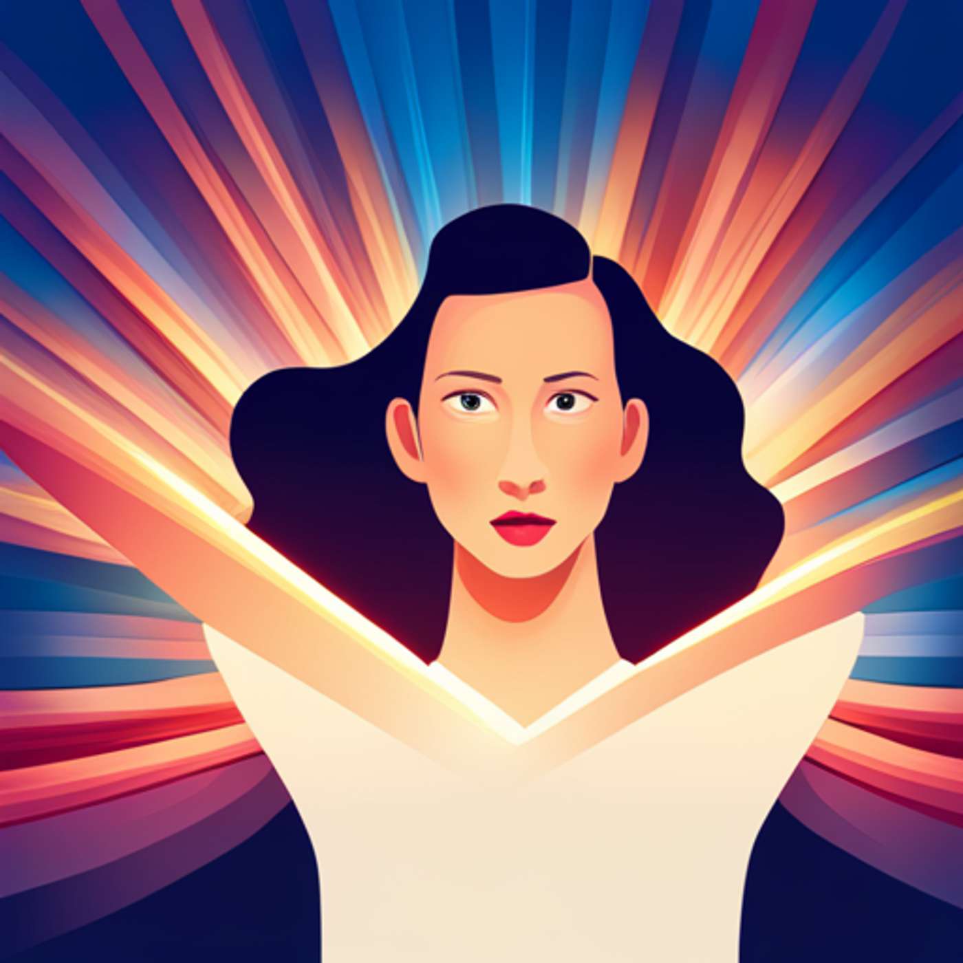 Unleash Your Feminine Power: Dive into Sharon Aharonoff's Insights episode artwork