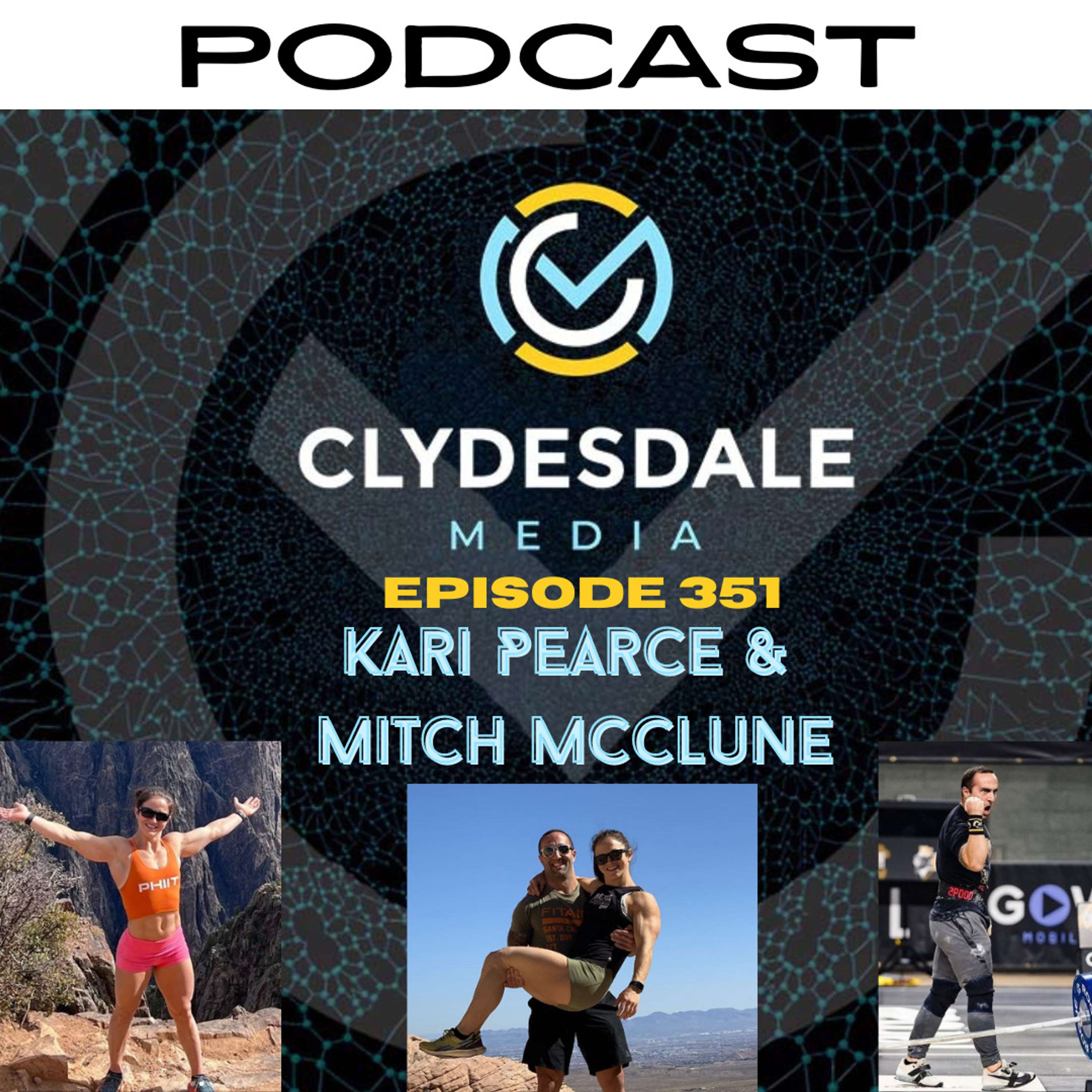Clydesdale Media Podcast