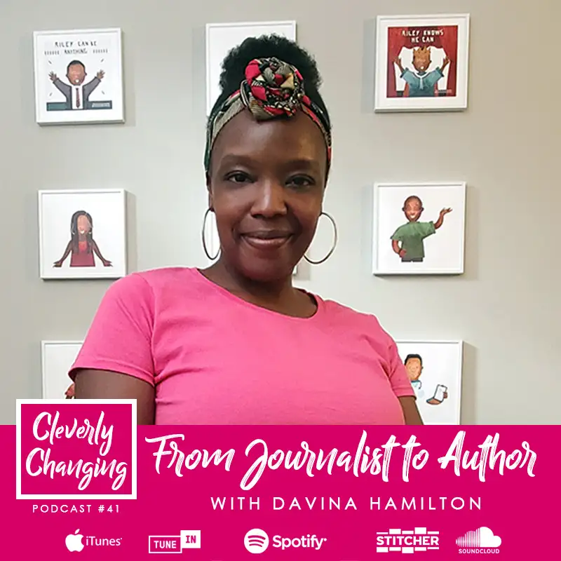 From Journalist to Author | Lesson 41
