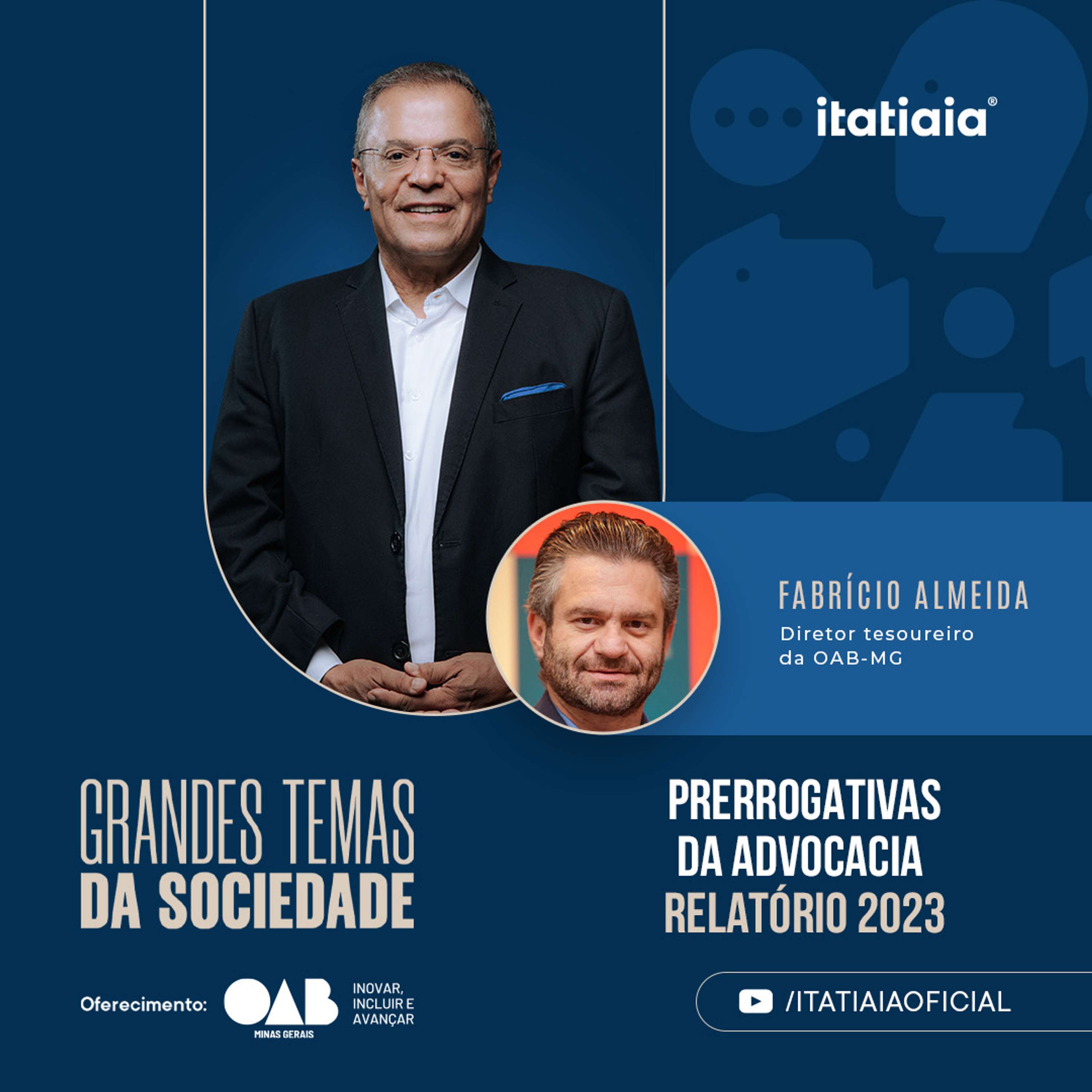 Grandes Temas da Sociedade