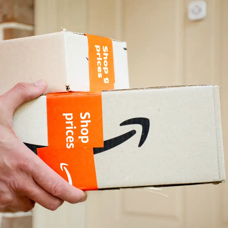 How does Amazon deliver packages so fast? (ENCORE EPISODE)