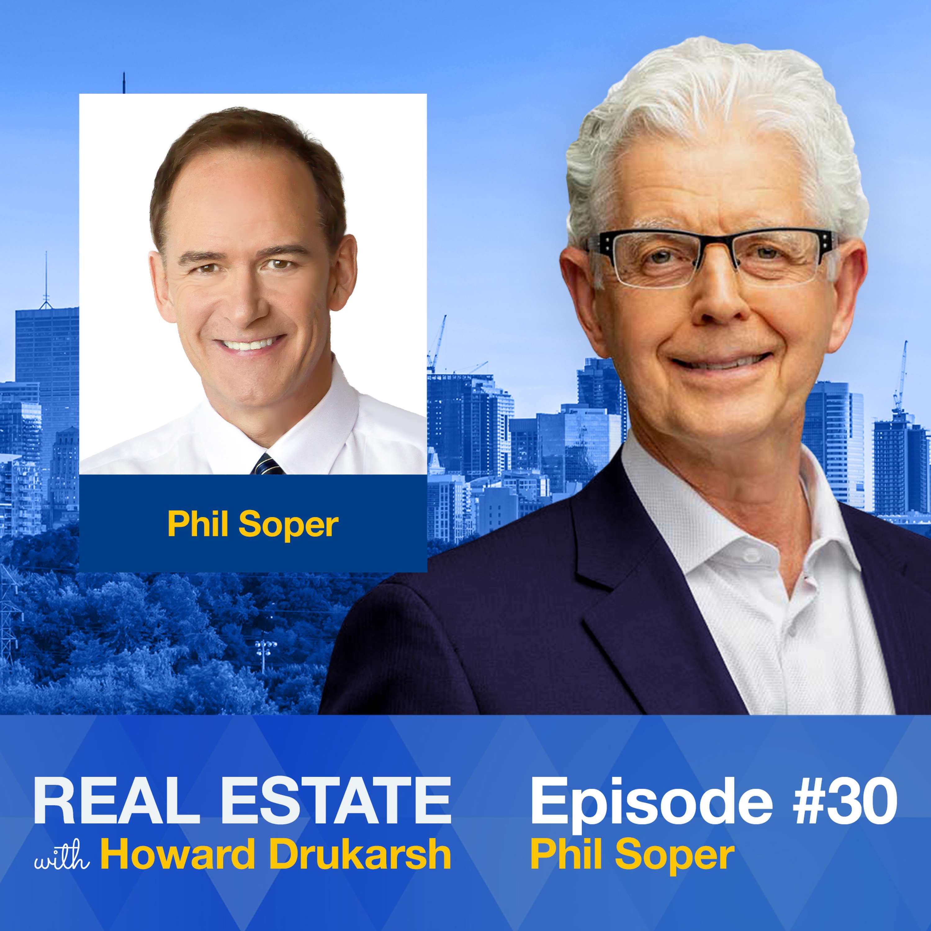 Real Estate with Howard Drukarsh