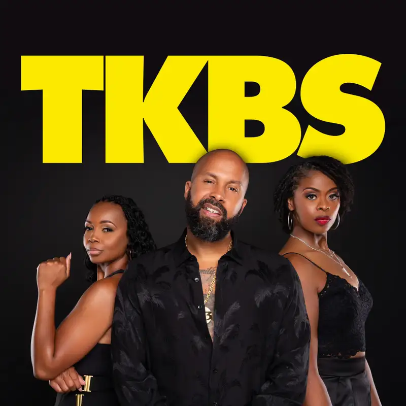 THE KENNY BURNS SHOW SEASON 9 EP. 94 BLACK IS LOVE