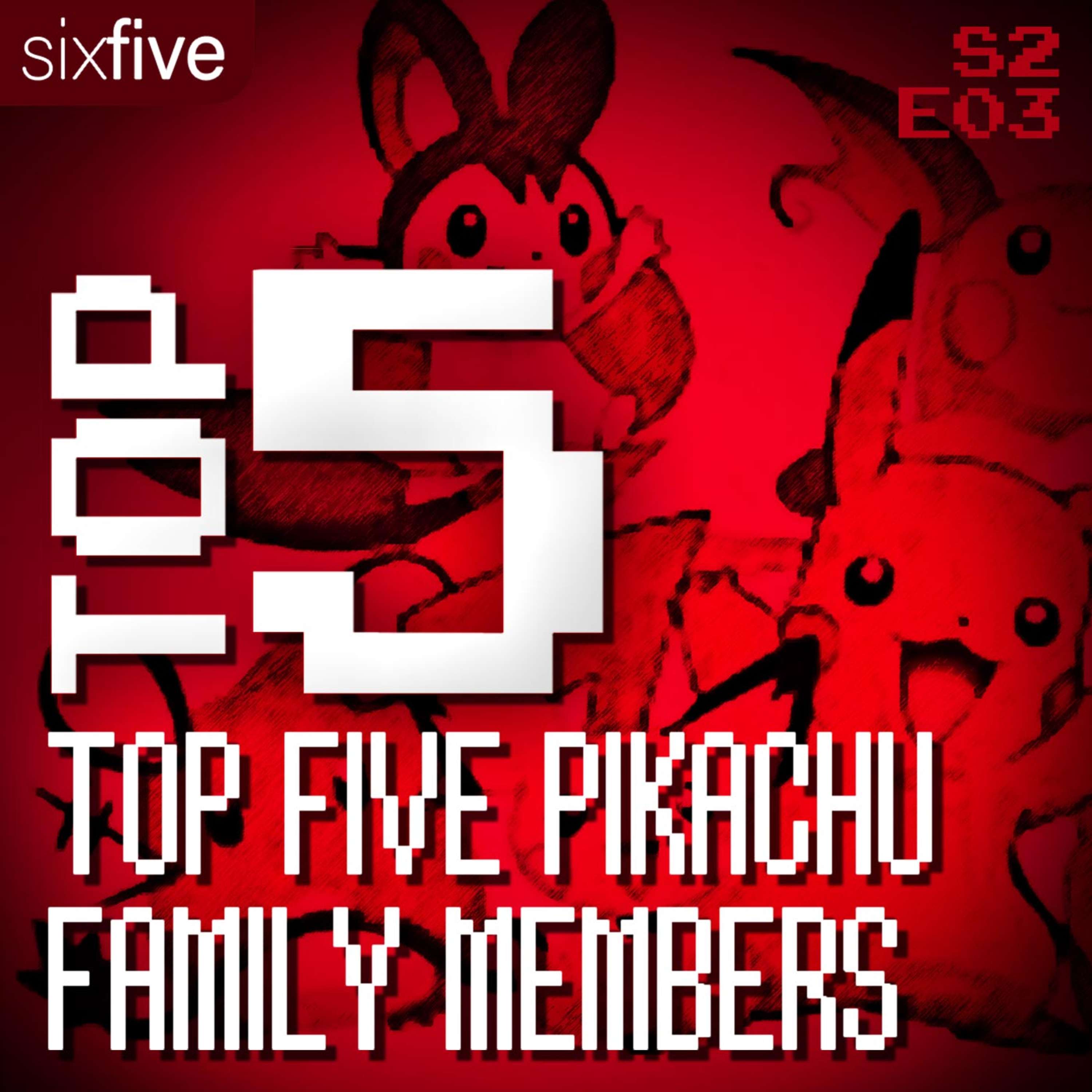 Top Five Nintendo