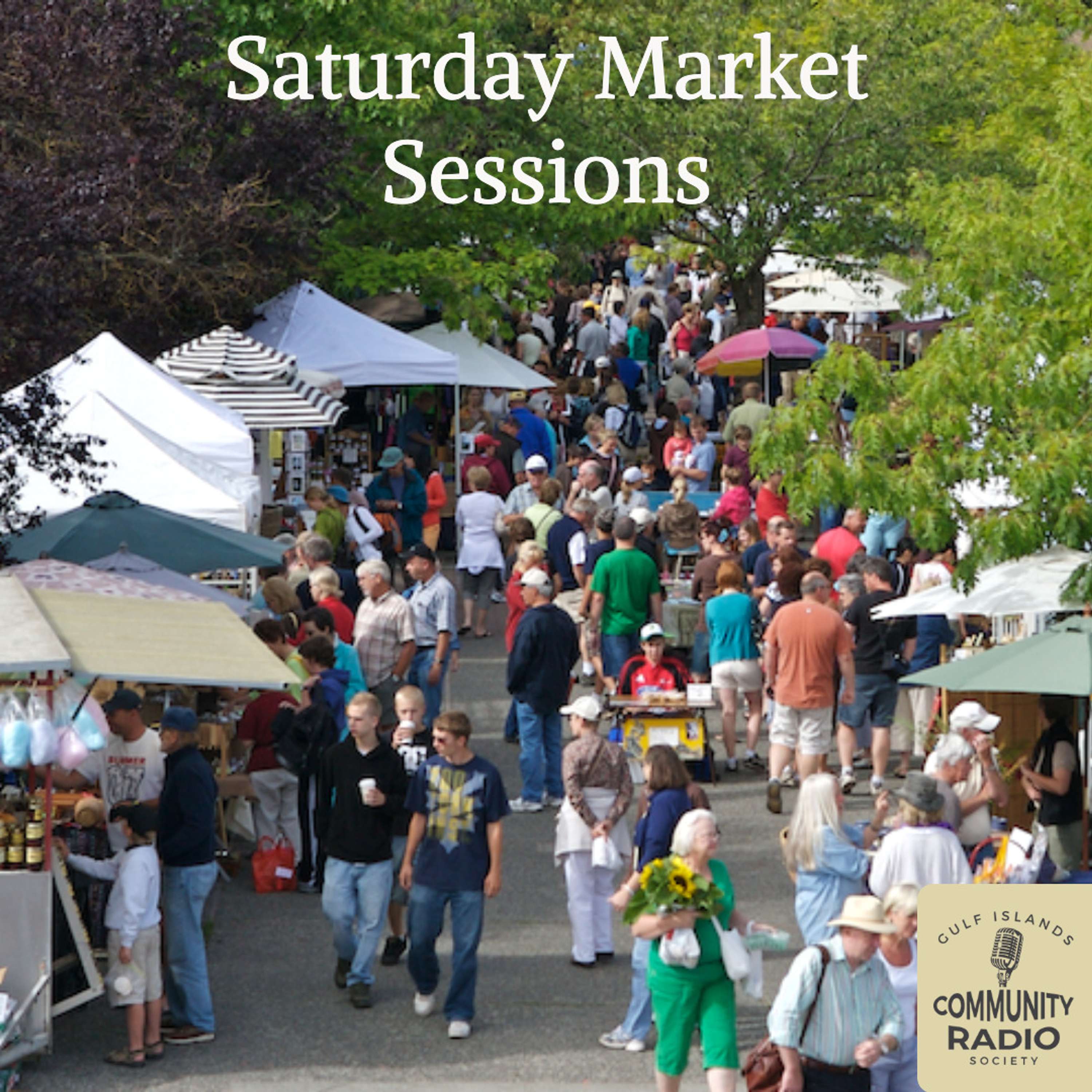 Saturday Market Sessions