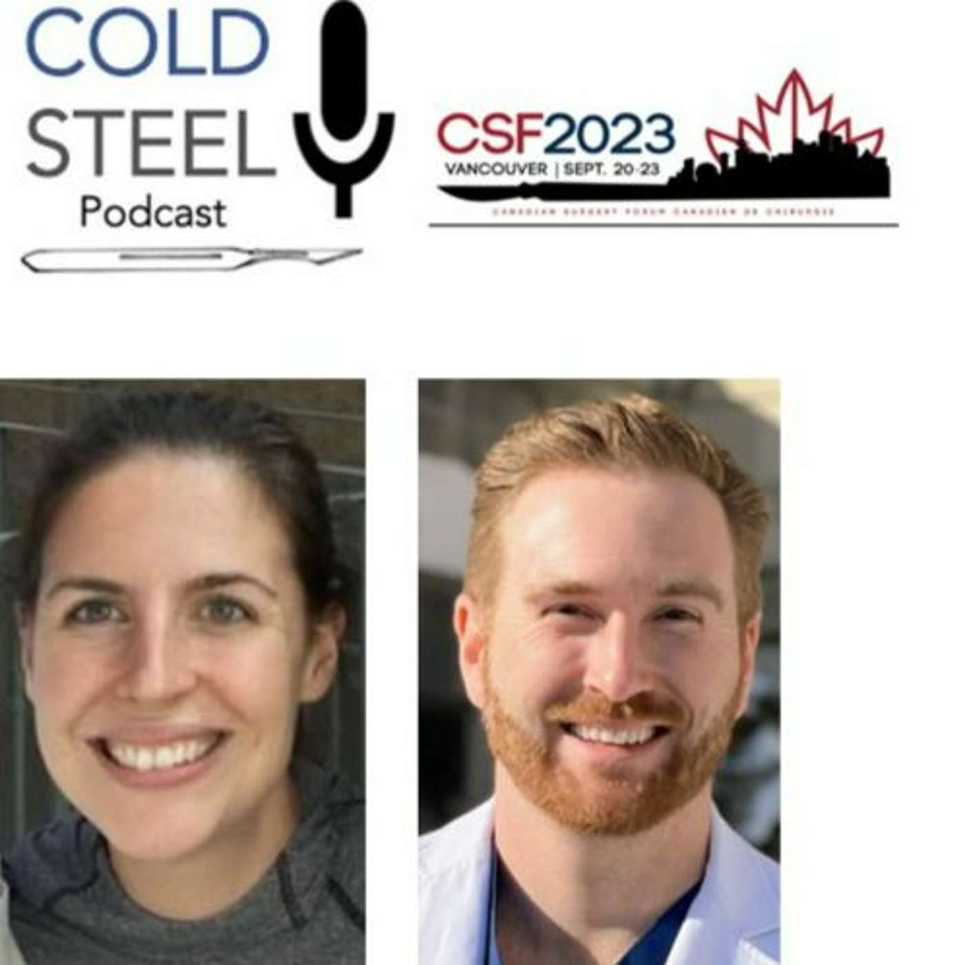 Best Of CSF HPB Edition with Katrina Duncan and Richard Gilbert