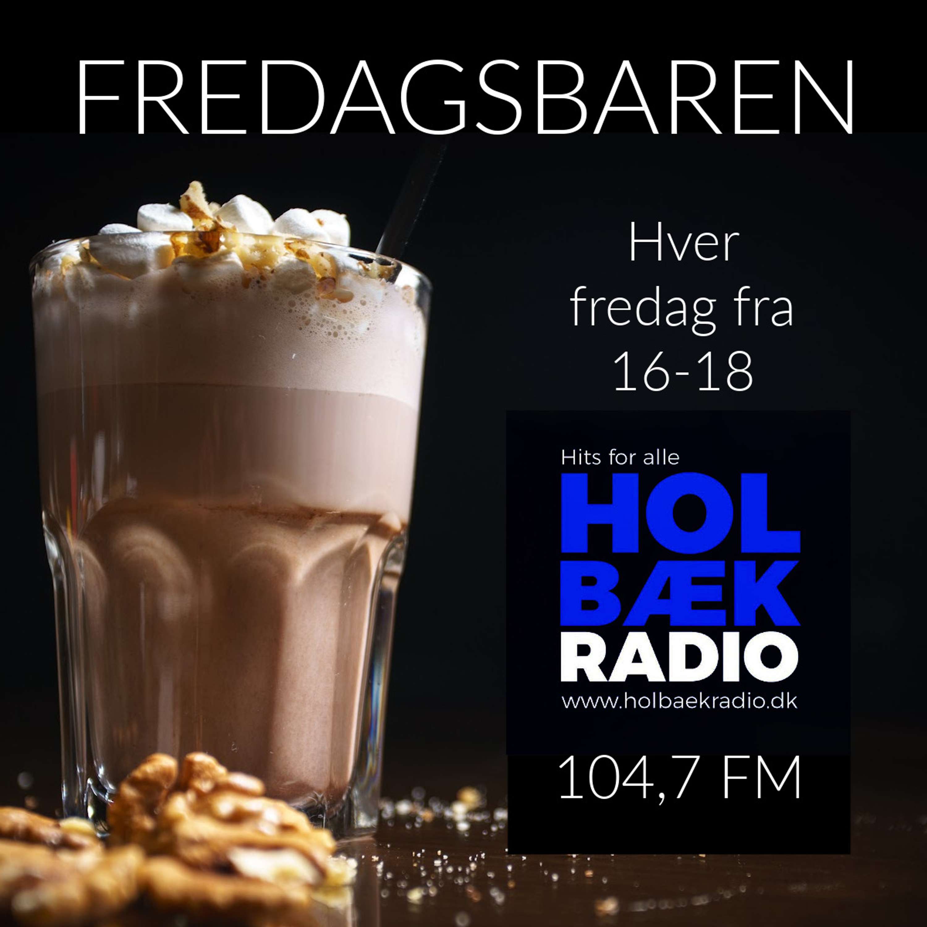 FREDAGSBAREN - PODCASTEN