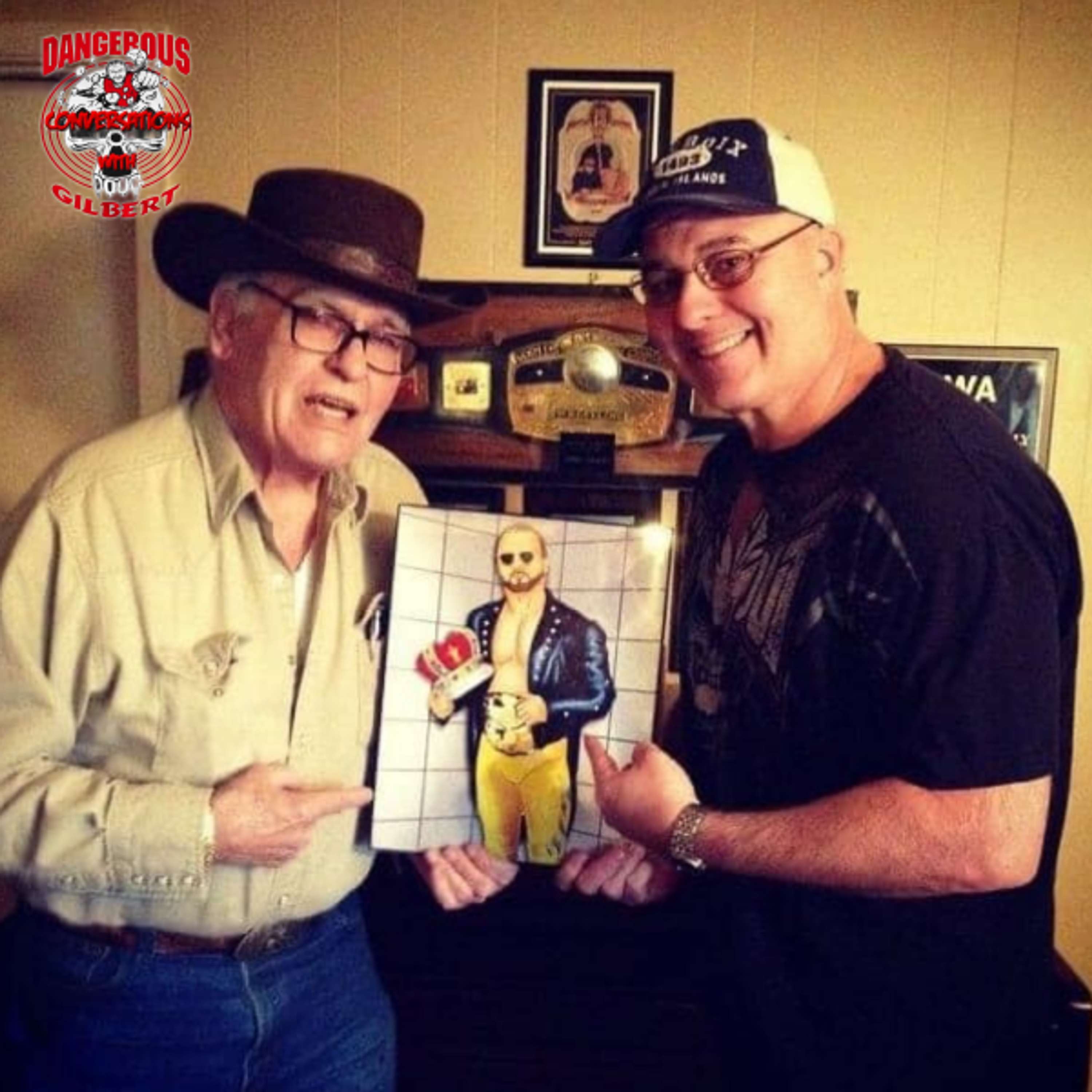 Dangerous Conversations w/Doug Gilbert & Tommy Rich
