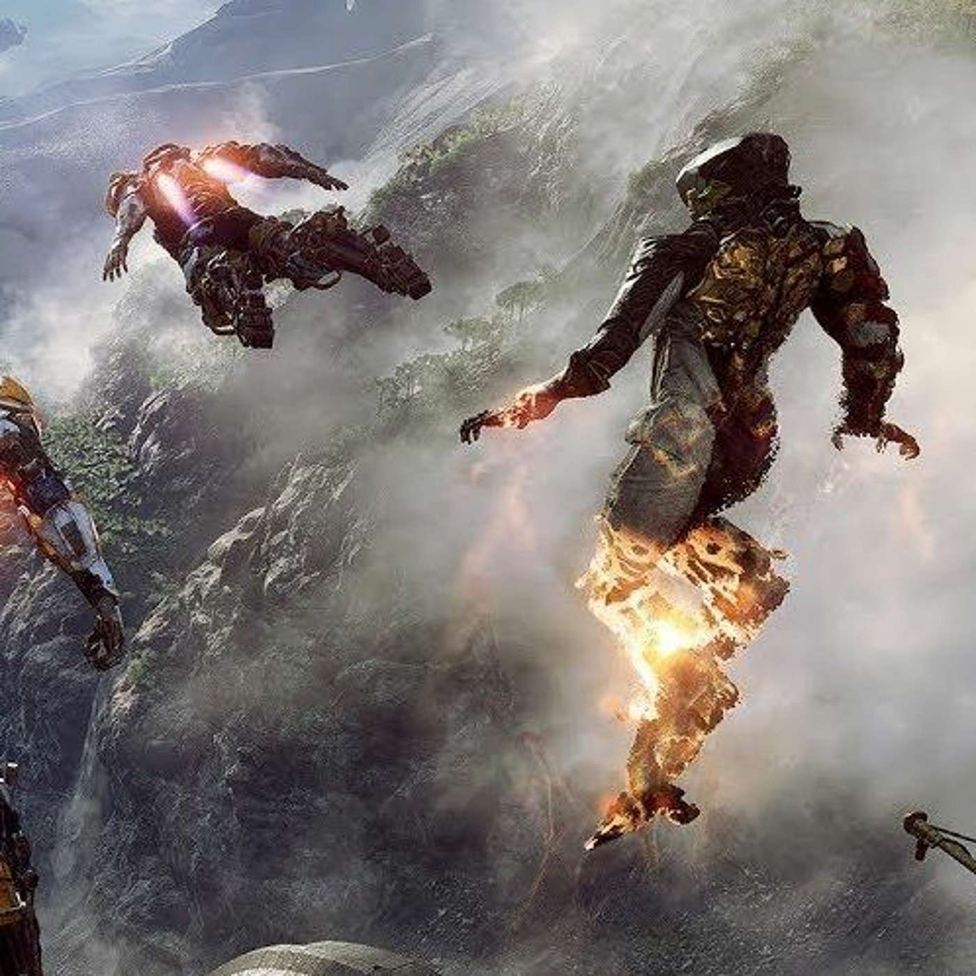 The Dry Spellcast 56: EA is giving us GAaS episode artwork