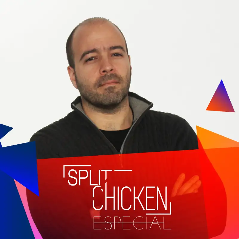 Split-Chicken Especial #003 - Ricardo Cesteiro