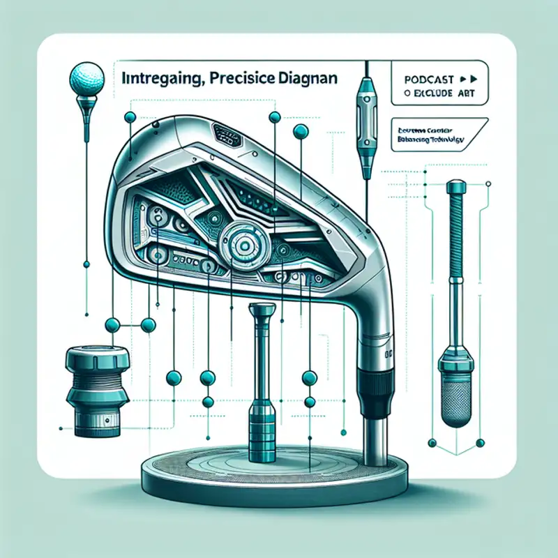 Revolutionizing Your Game: Exploring the 2025 Irons and Extreme Counter Balancing Technology