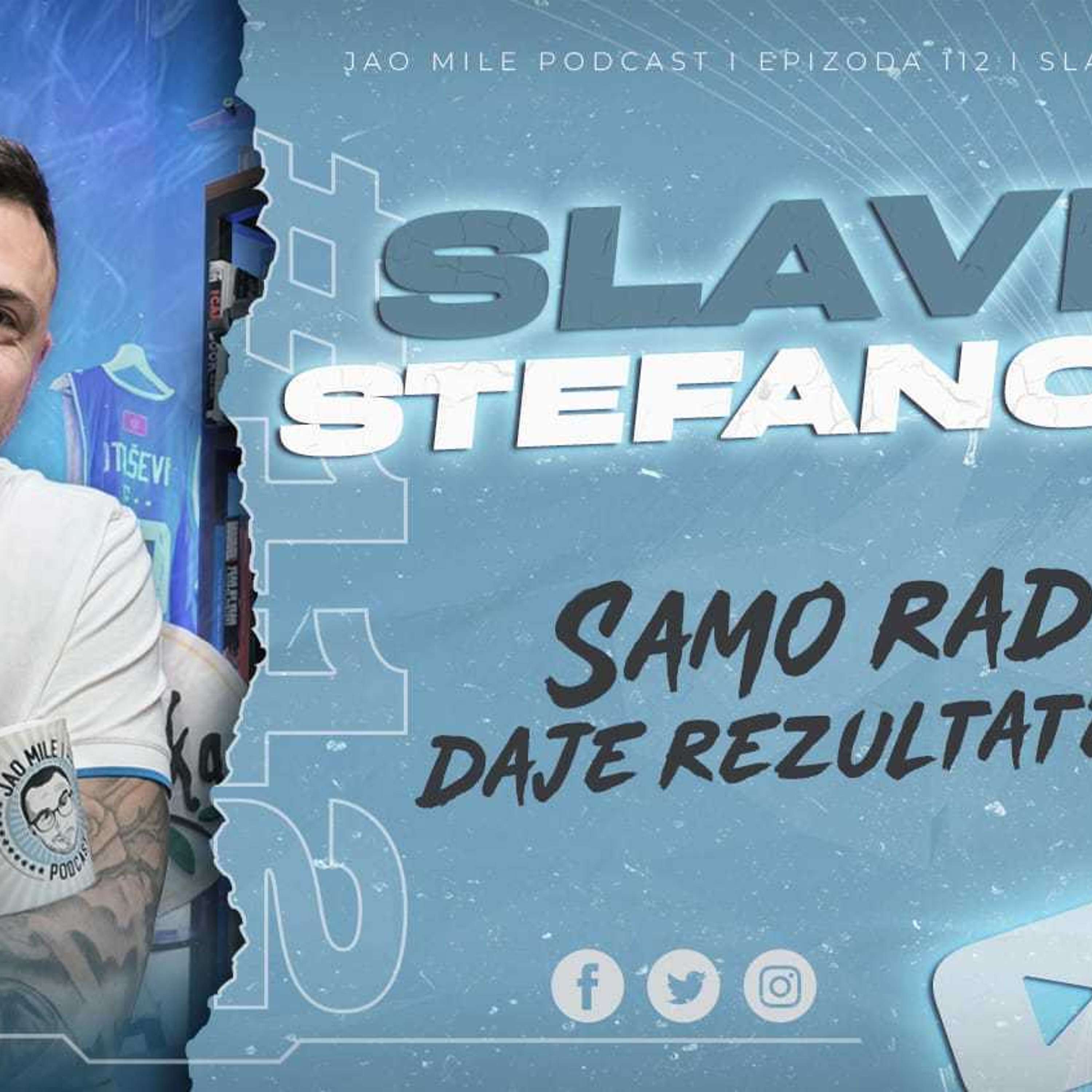 Jao Mile podcast