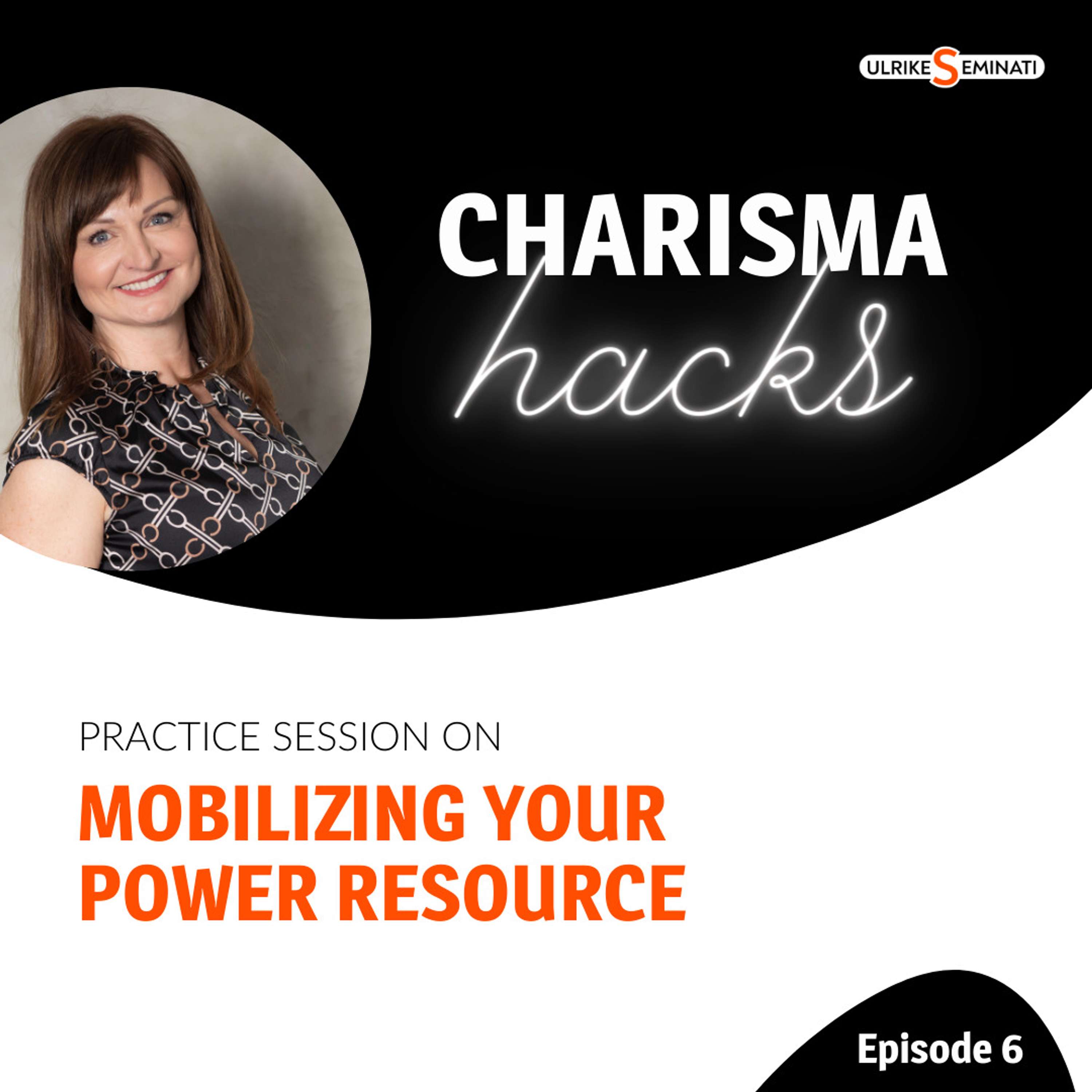 Charisma Hacks - Strategies, Tools & Mindset Training To Release Your Hidden Potential