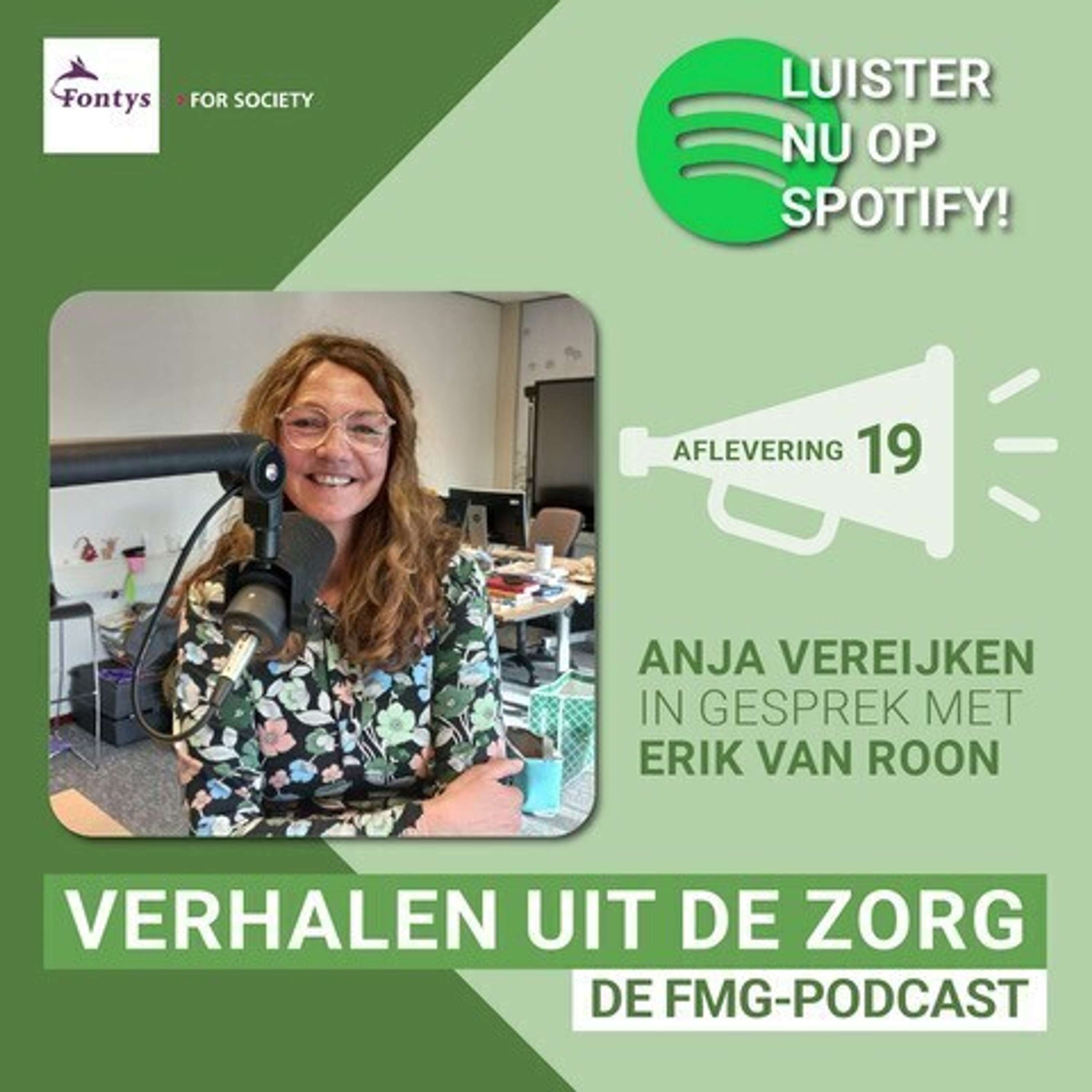 Verhalen uit de zorg