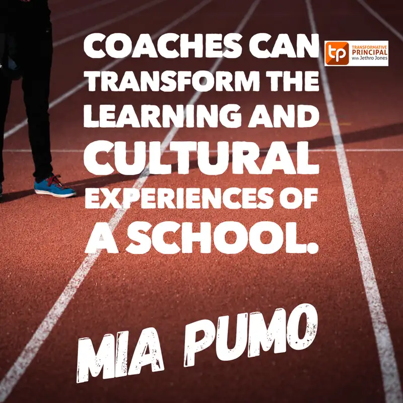 Making Learning Joyful with Mia Pumo Transformative Principal 282