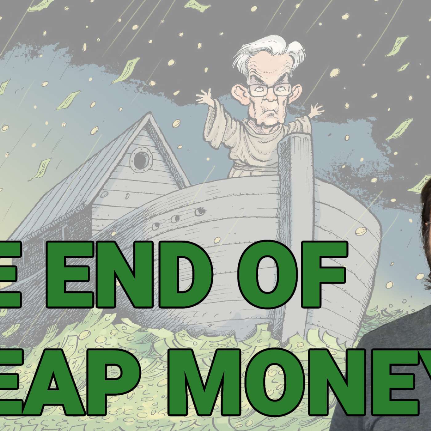 Yes, the era of easy and cheap money is definitely over.