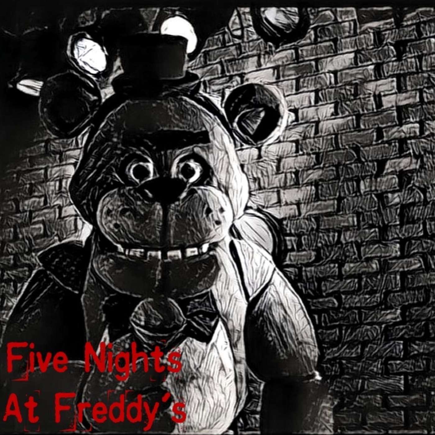 Season 5 Episode 12: Five Nights At Freddy's