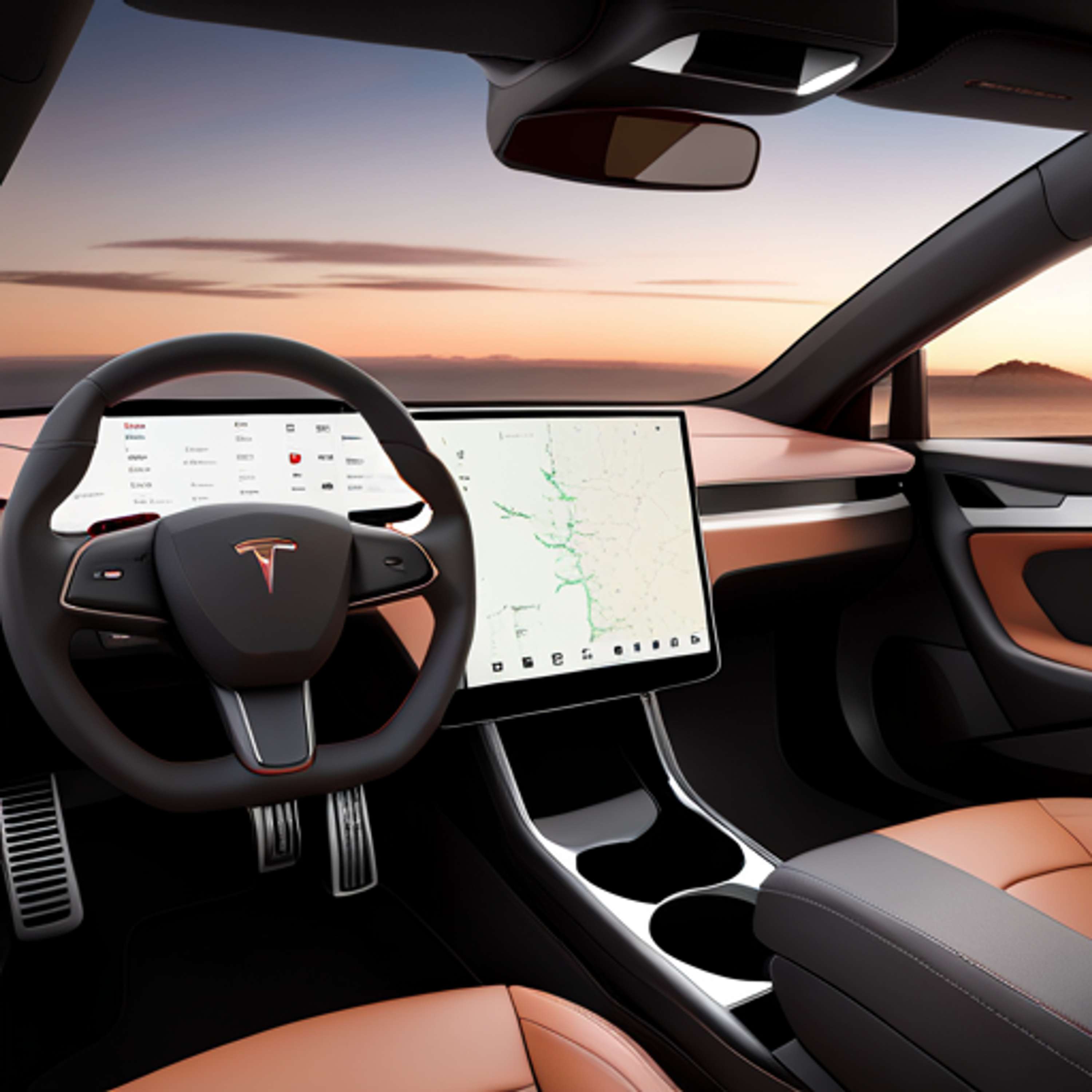 cover of episode Top Tesla Model 3 Center Console Organizers for 2024: Organize Your Interior in Style