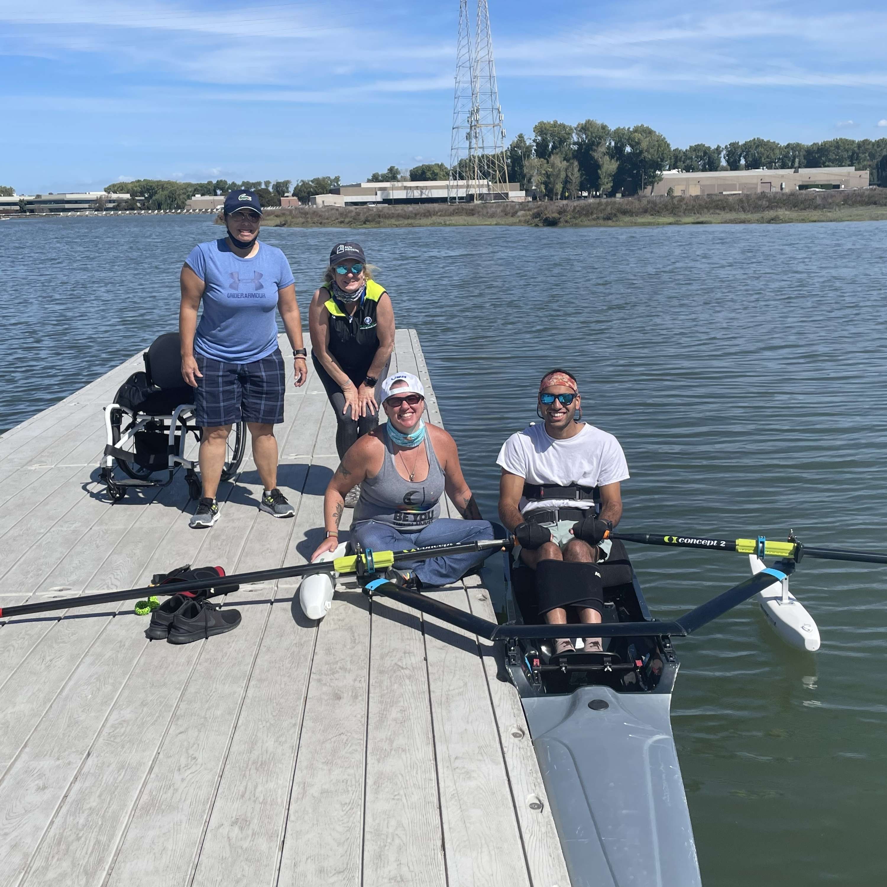 Ready, Row! USA