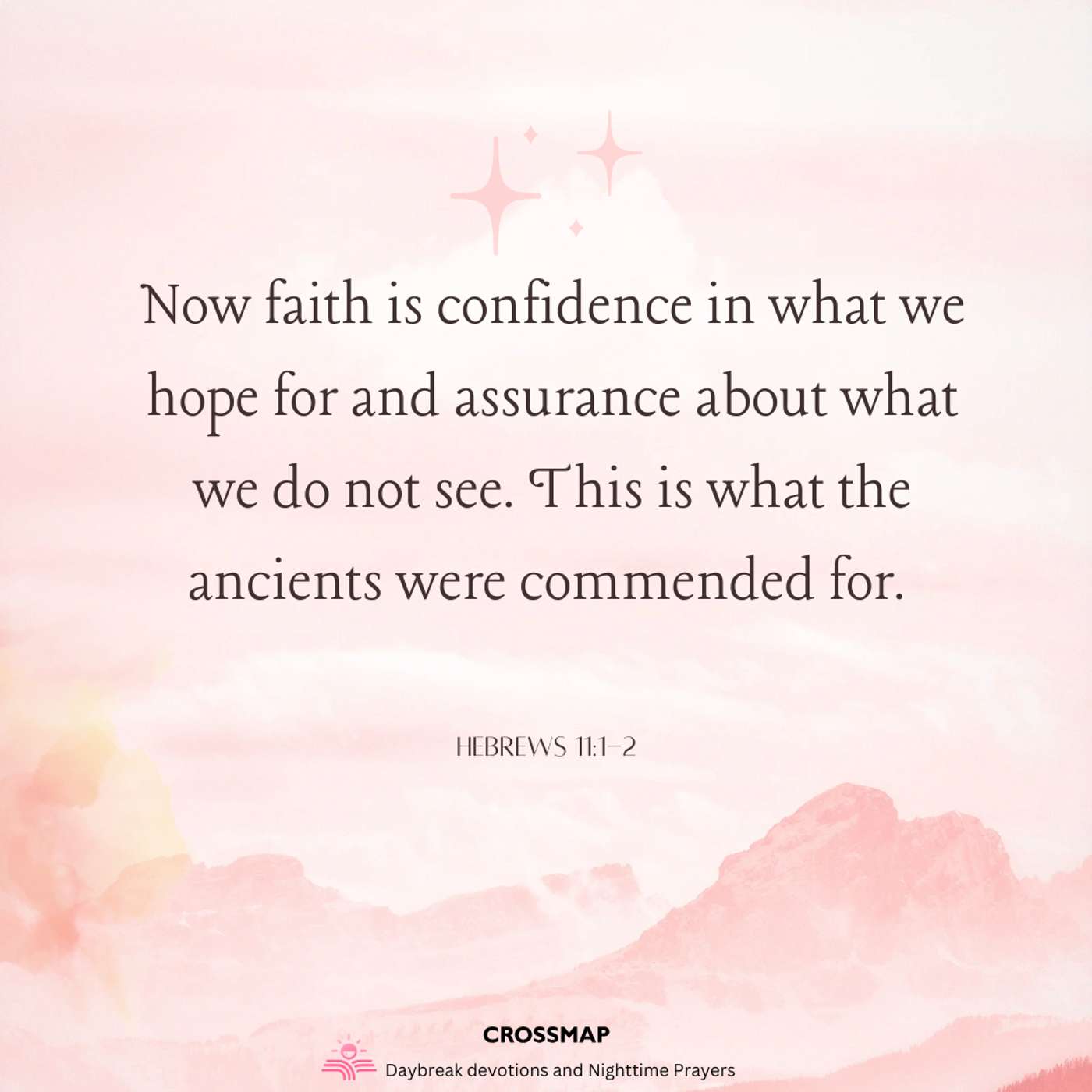 Forging Our Faith - A Nighttime Prayer