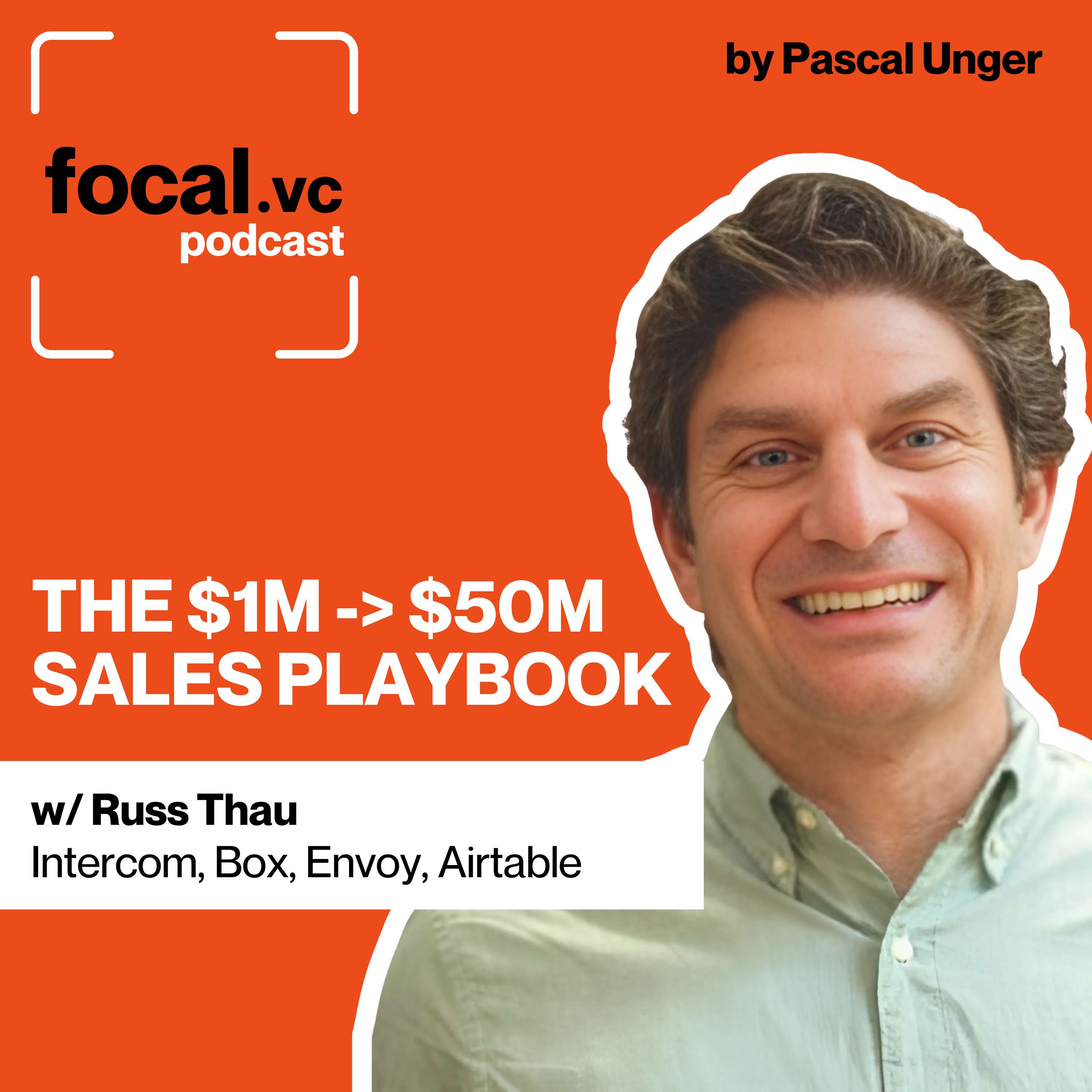focal podcast