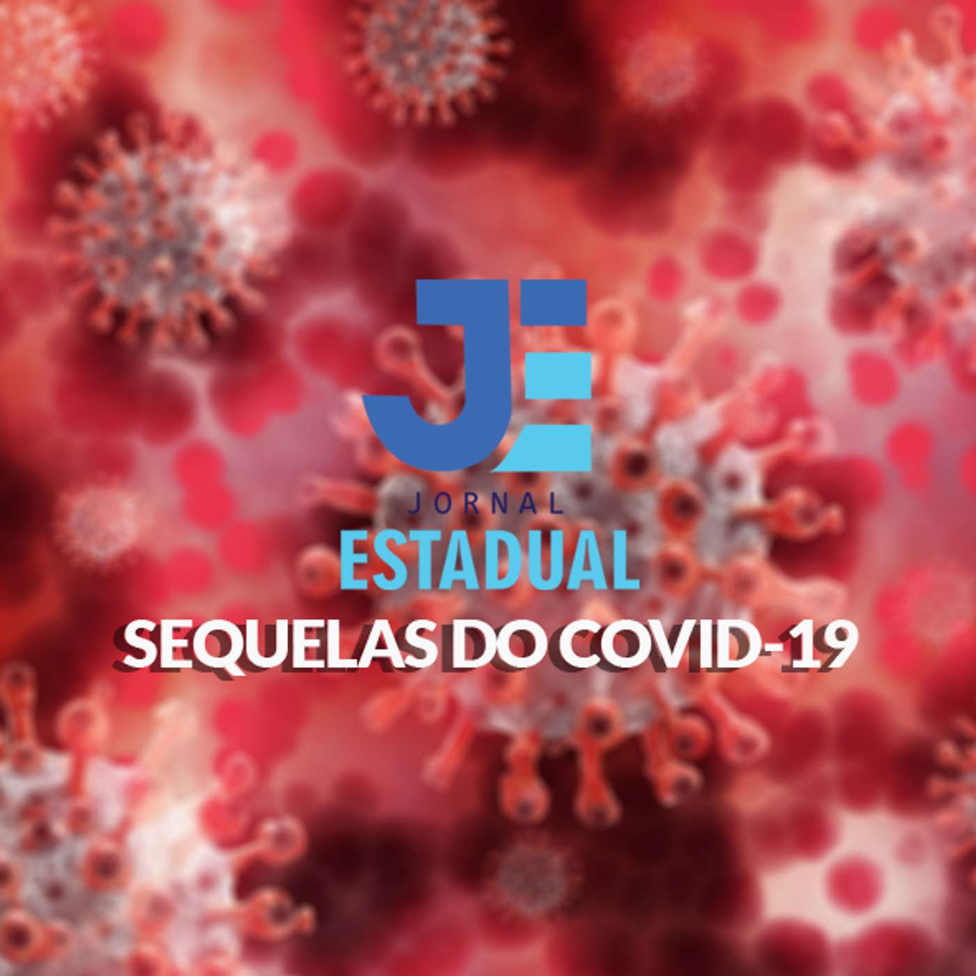 Matéria - Sequelas do COVID-19 episode artwork