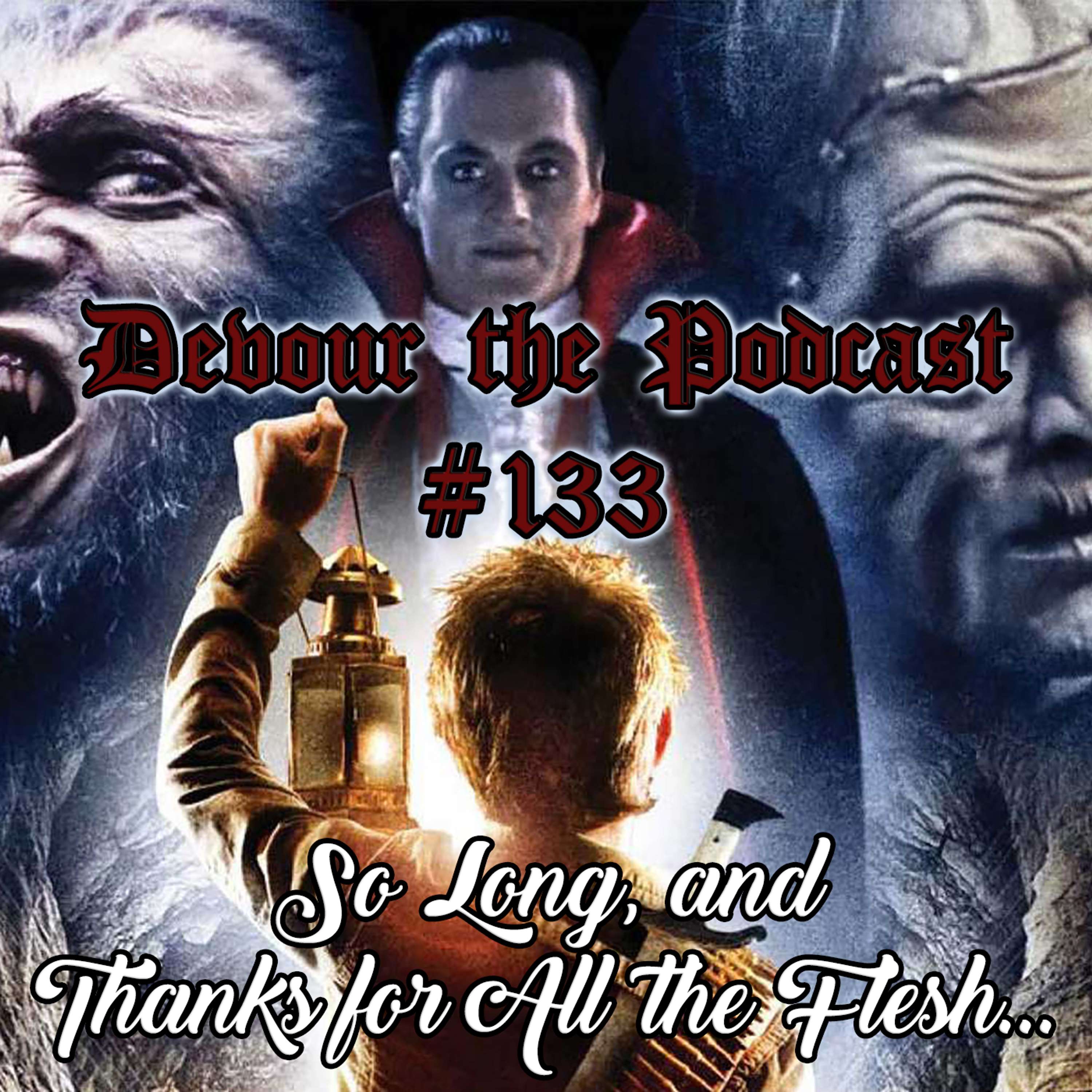 Devour the Podcast