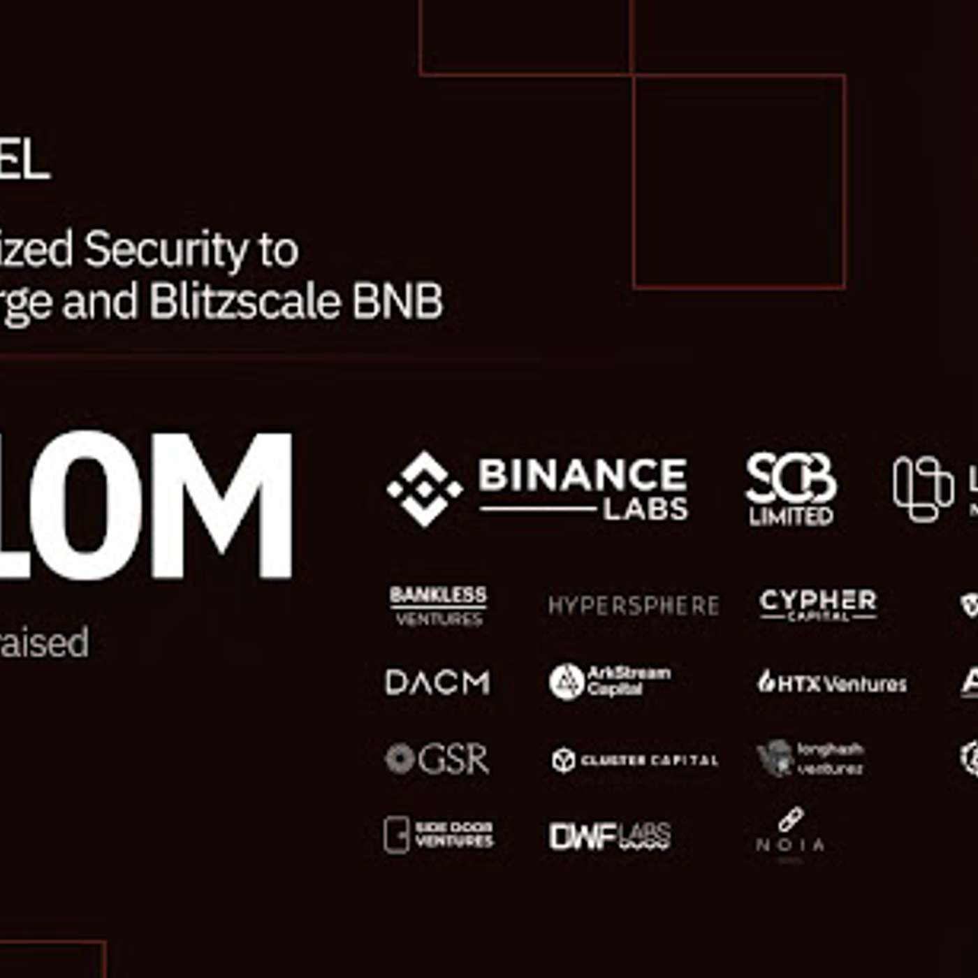 Kernel Secures Binance Labs Funding To Redefine Restaking On BNB Chain