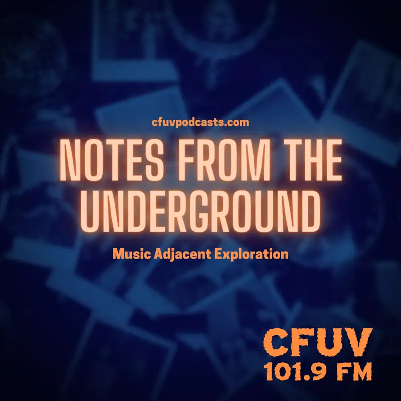 Notes From The Underground