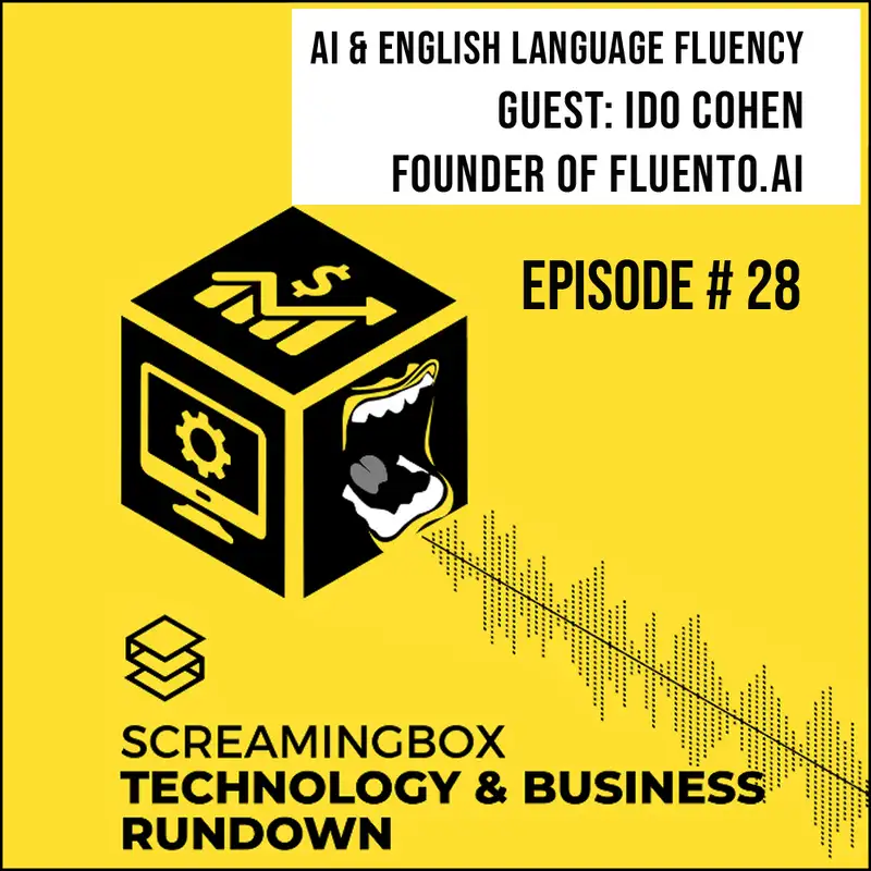 Artificial Intelligence (AI) that can help your pronunciation and speaking of English.