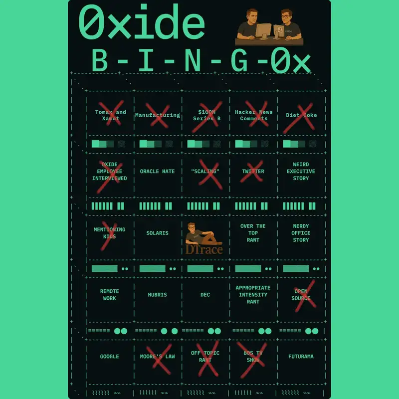 Oxide's $100M Series B