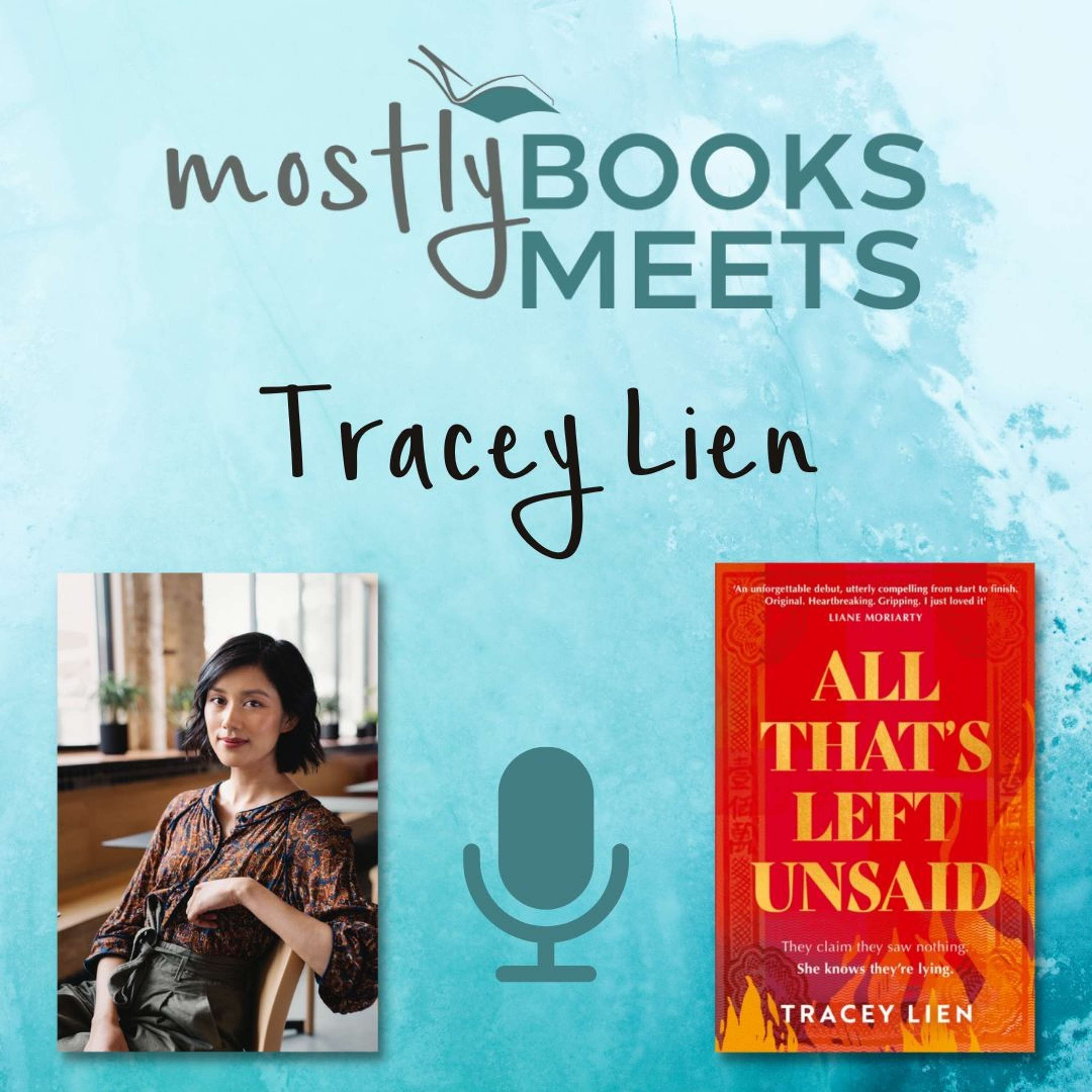 Mostly Books Meets...