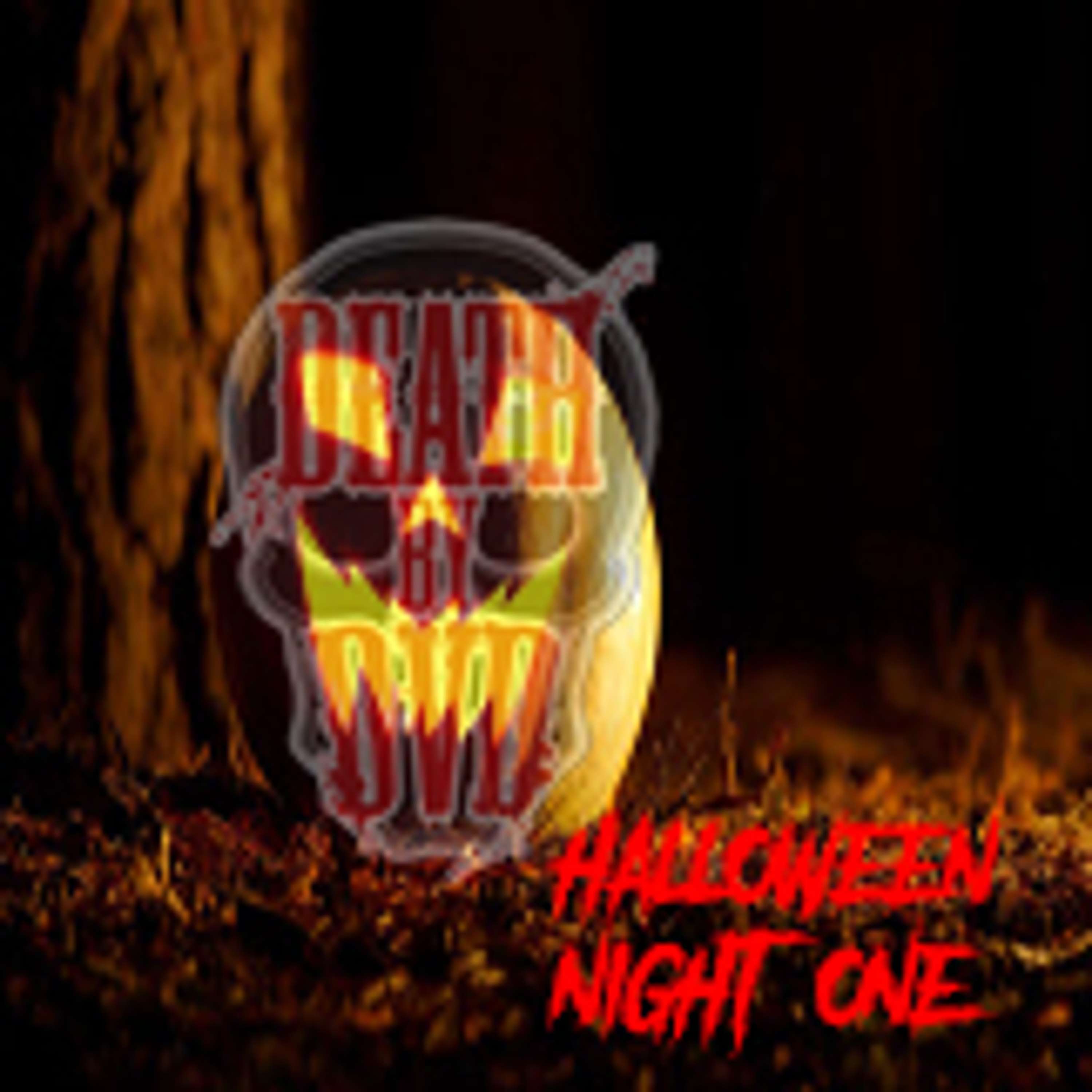 Death By DVD's 5 Days Of Halloween : Day 1