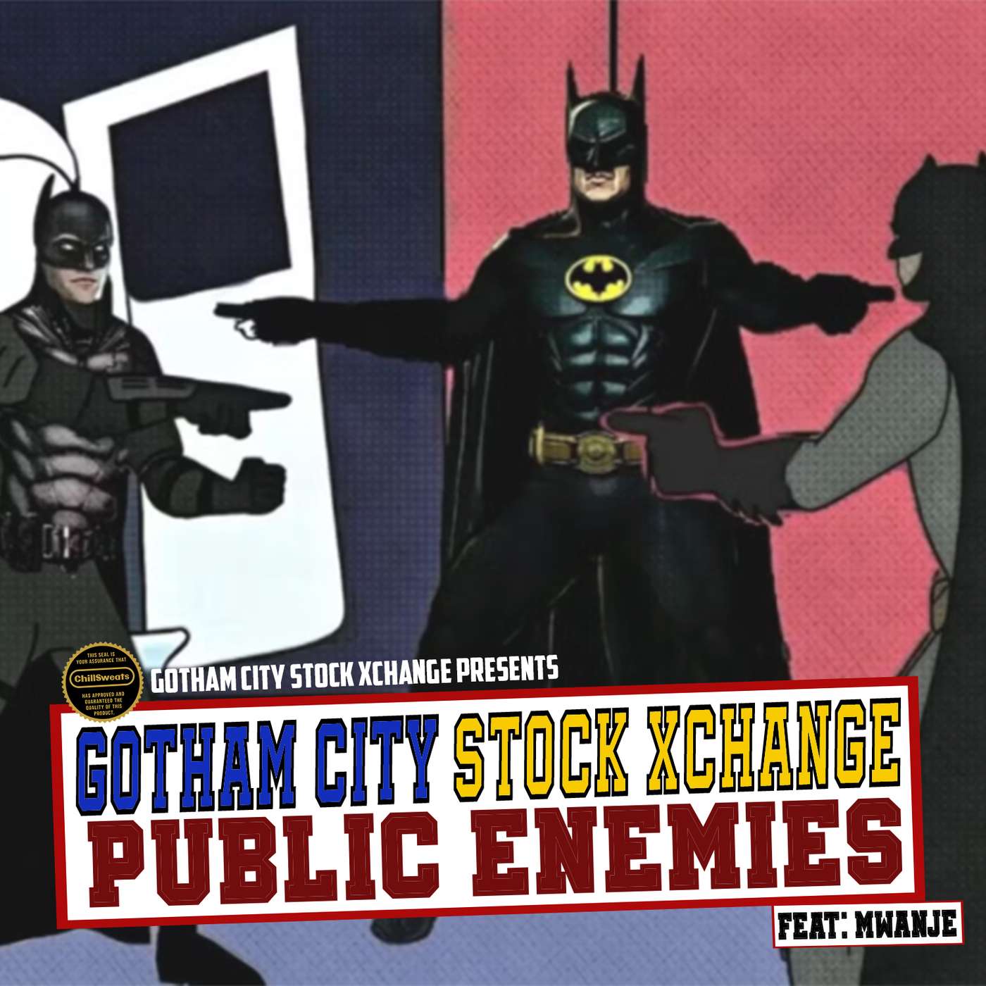 Public Enemies feat. Mwanje Public Enemies feat. Mwanje