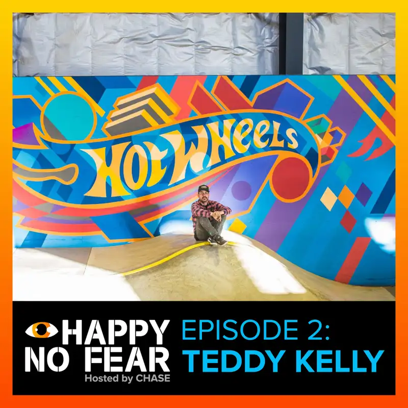 Episode 2: Teddy Kelly