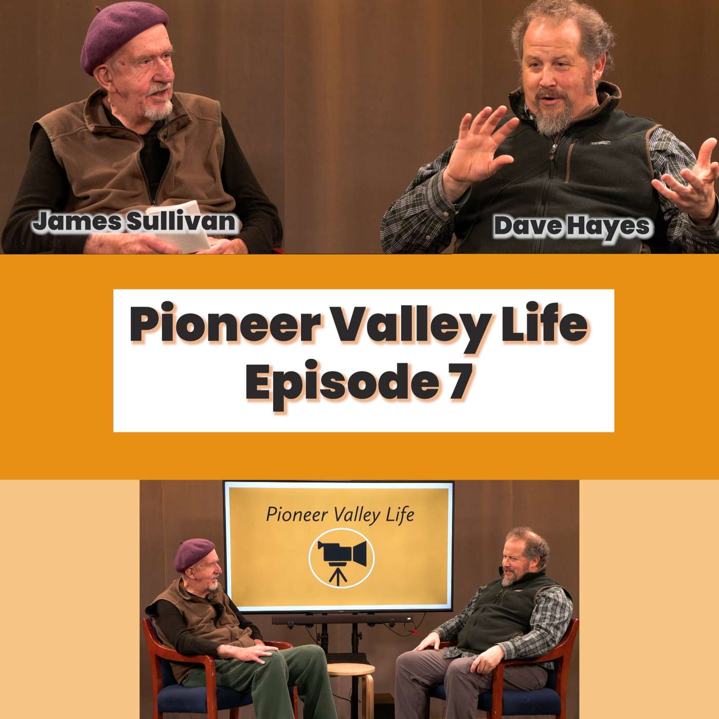 Pioneer Valley Life: Episode 7 - Dave Hayes