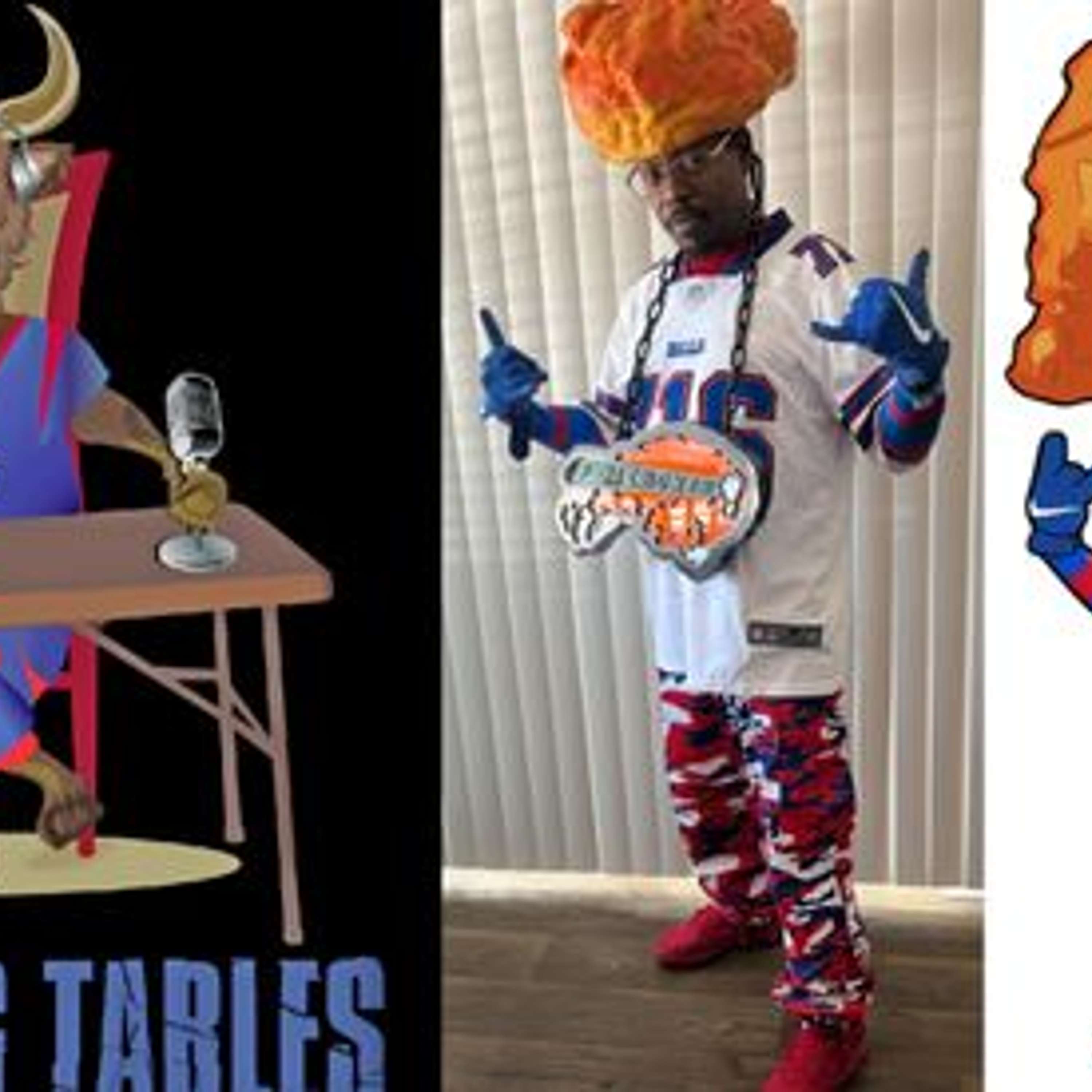 Wingman | Breaking Tables: