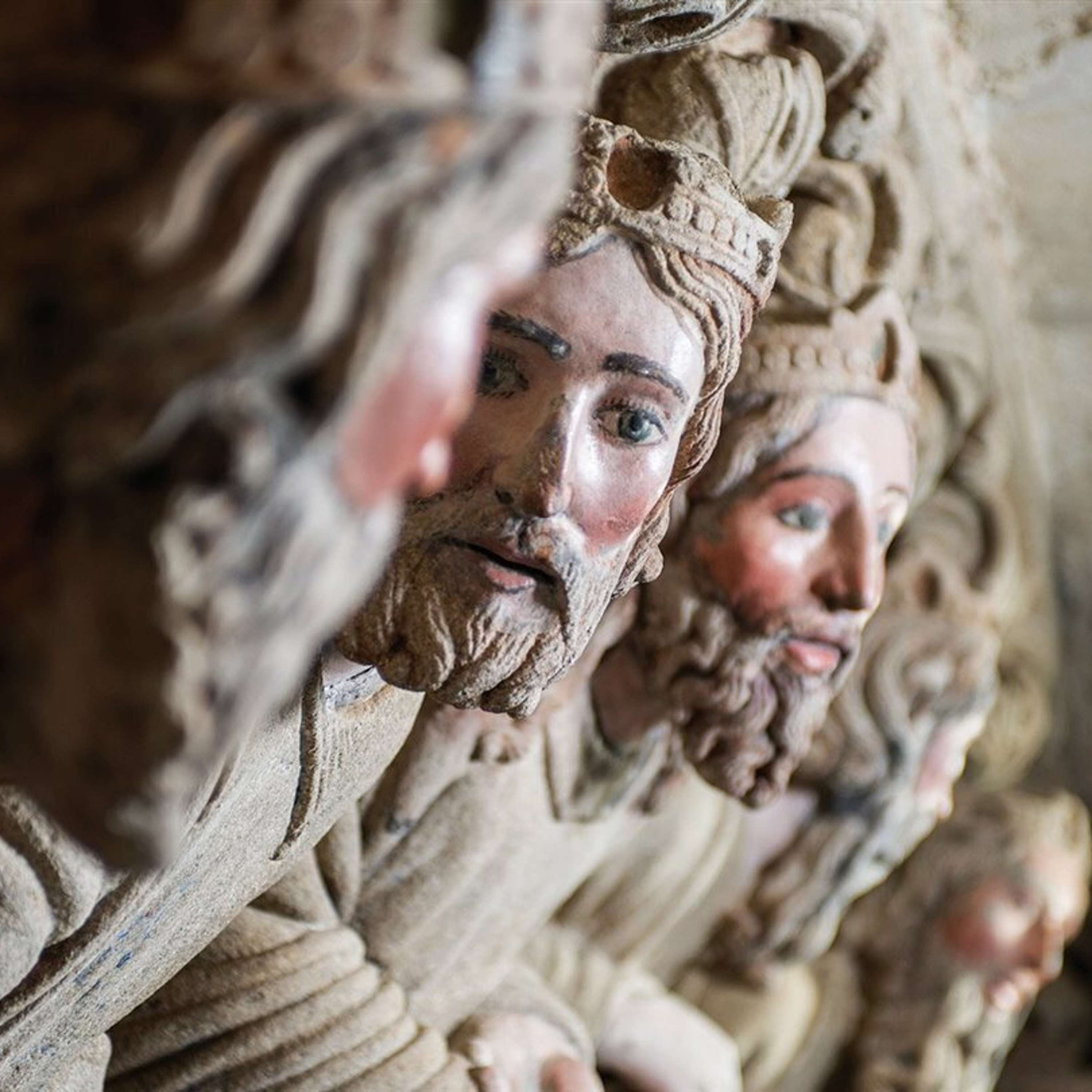 El Camino de Santiago (IIII): Ecos y mímesis en Santiago de Compostela: los inicios de la catedral románica