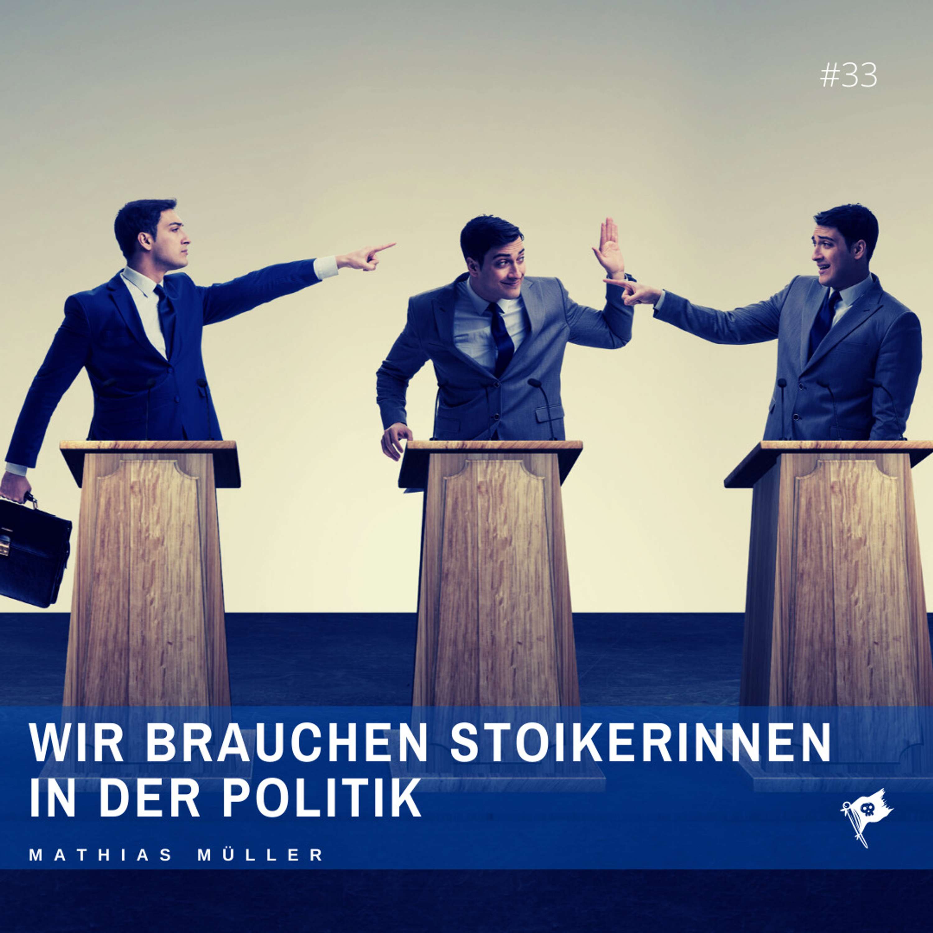 Der stoische Pirat