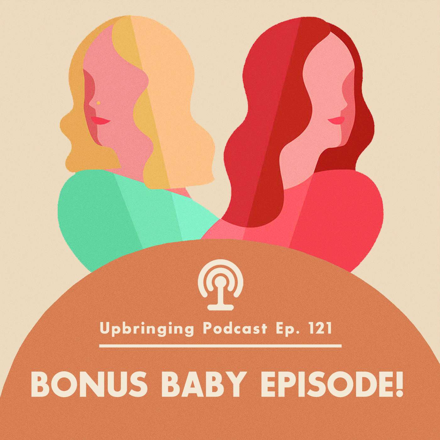 GUEST SERIES // H+K On The Way We Parent Podcast - Supporting new big siblings episode artwork