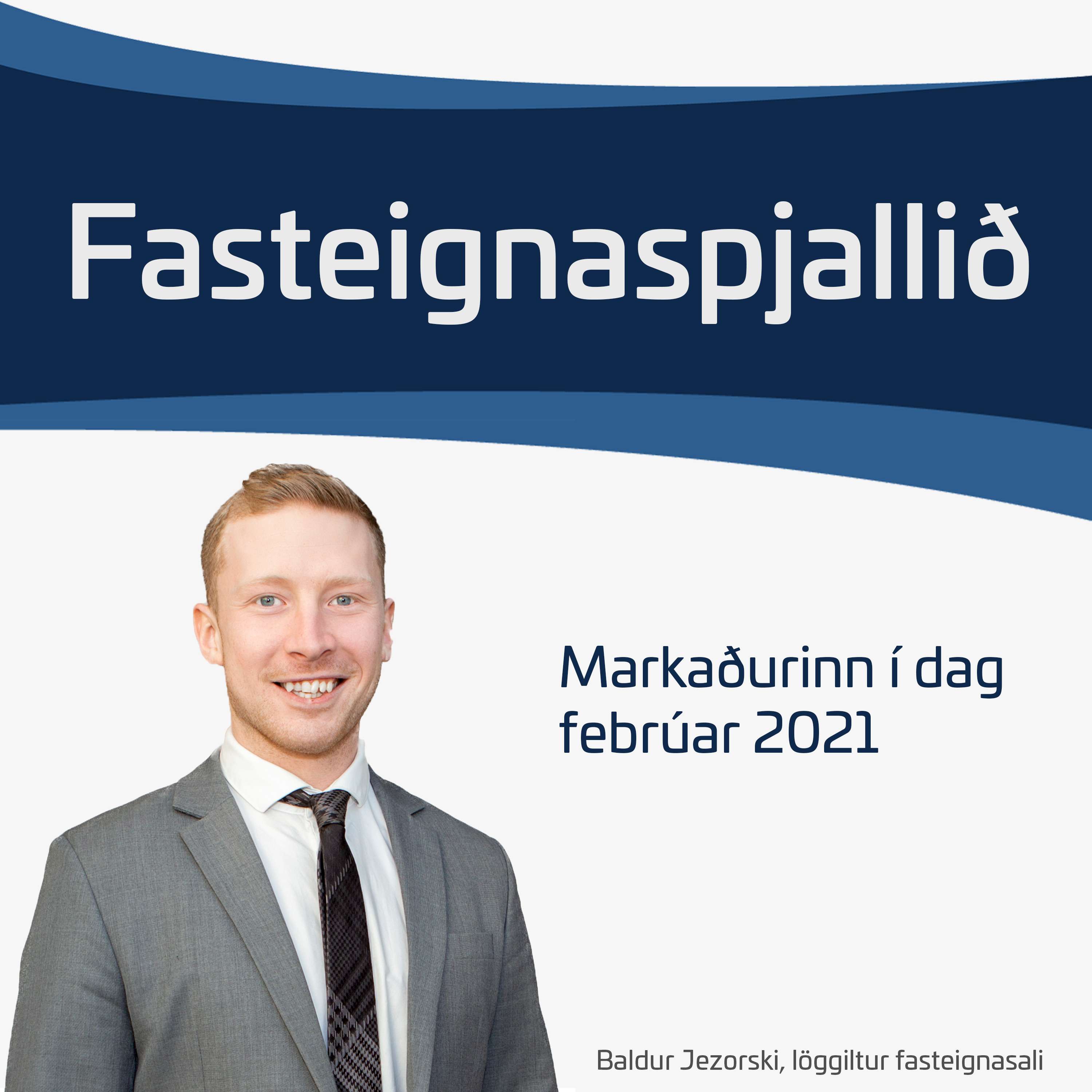 Fasteignaspjallið