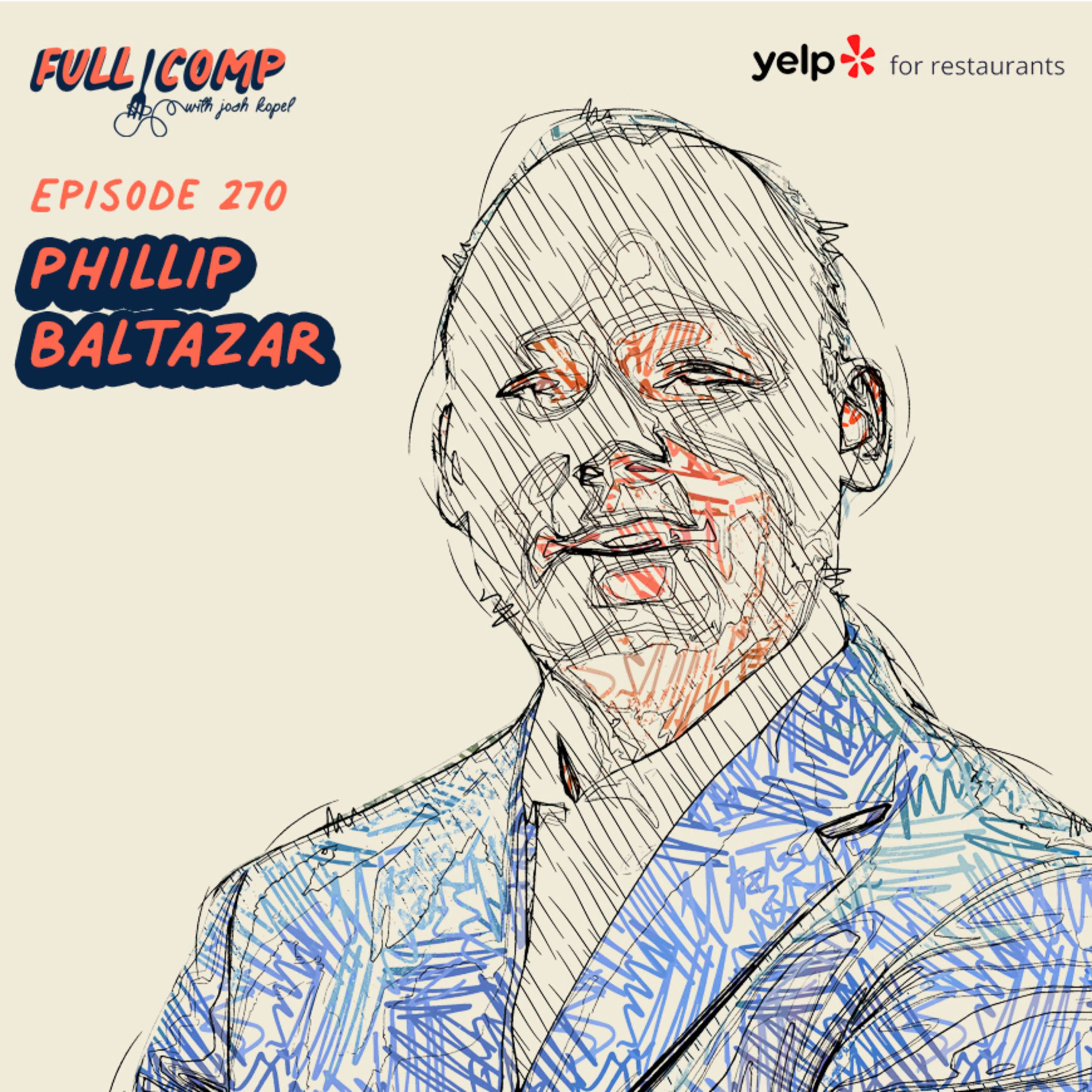 Phillip Baltazar on using analytics over instincts