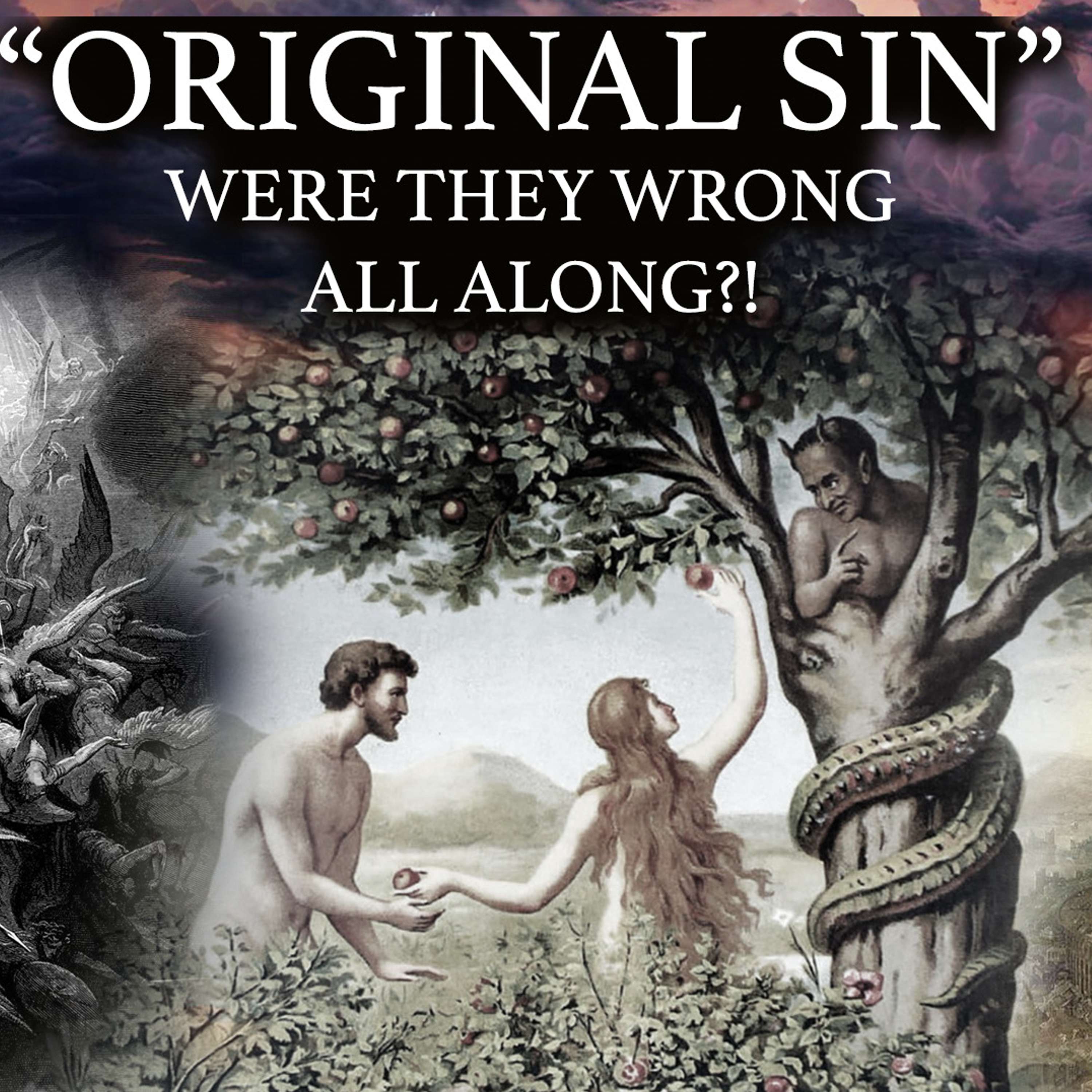 ”Original Sin” Re-Examined S1 Ep11