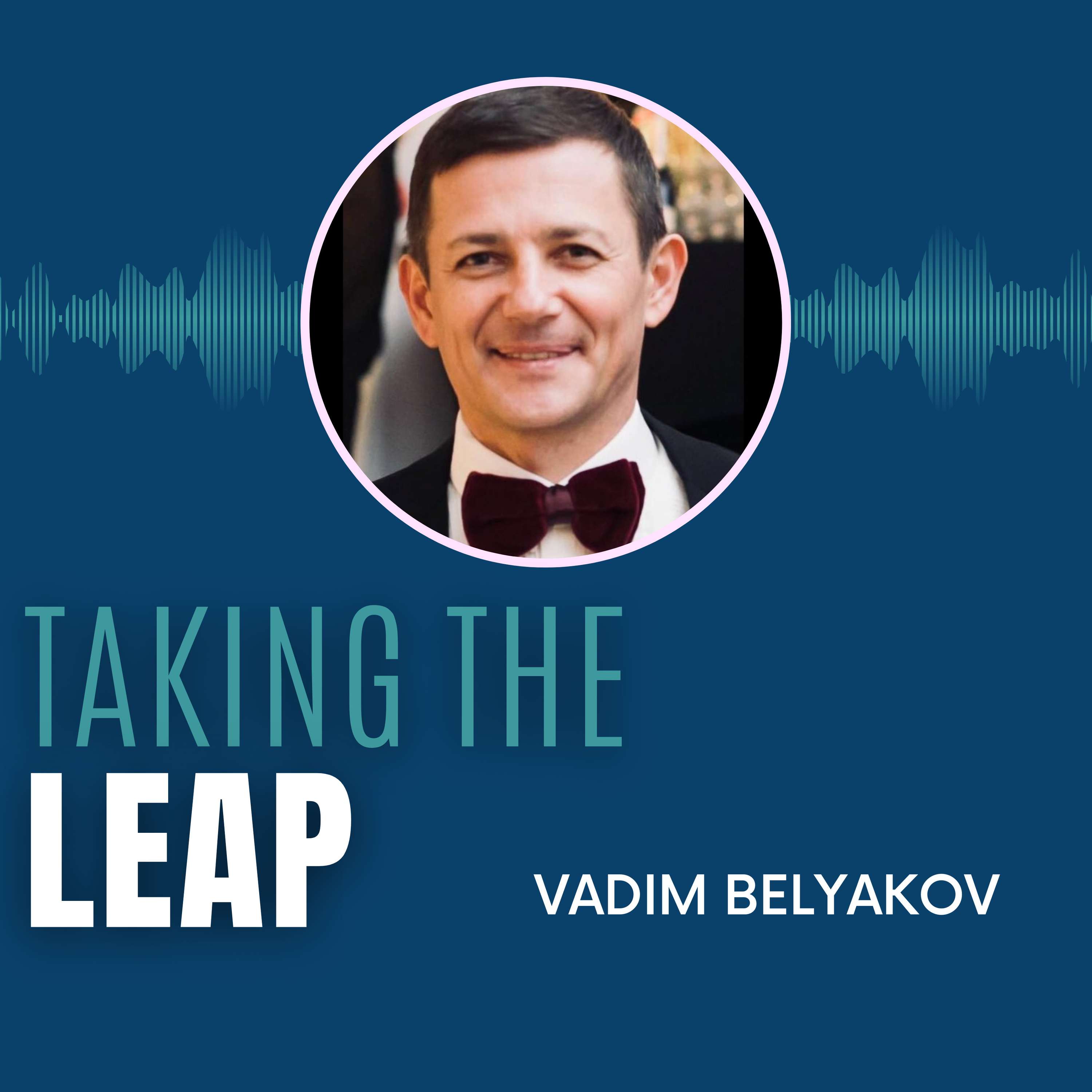 Taking the Leap