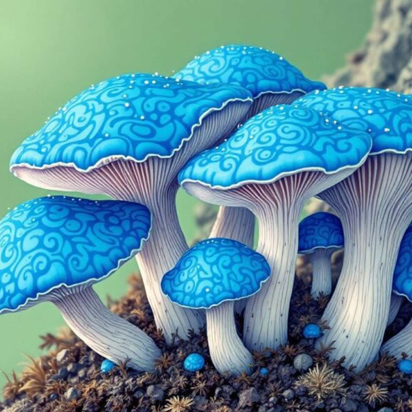 Psilocybin for Depression: Can It Rival Antidepressants? episode artwork
