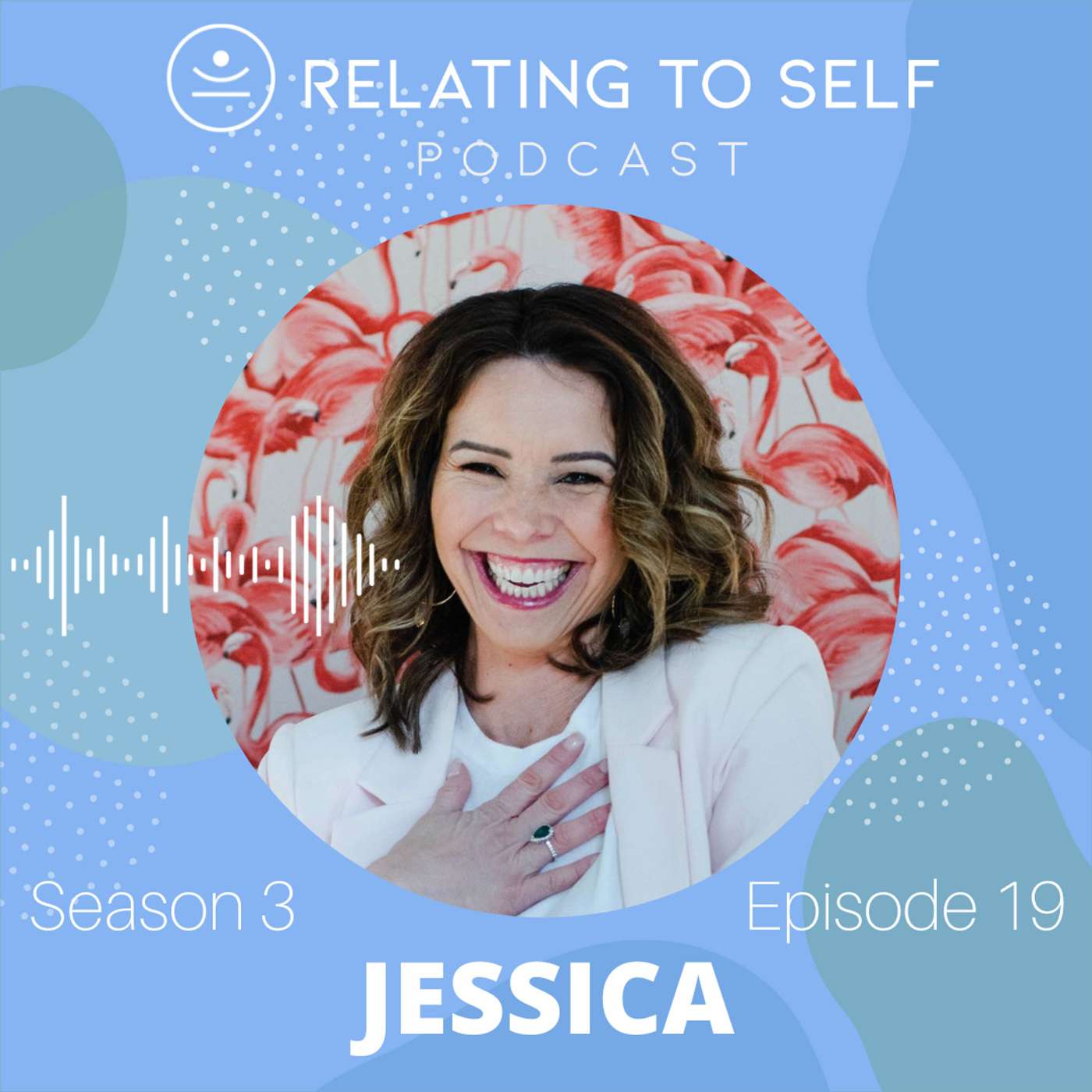 Writing as a transformational journey {with Jessica LaMarre}