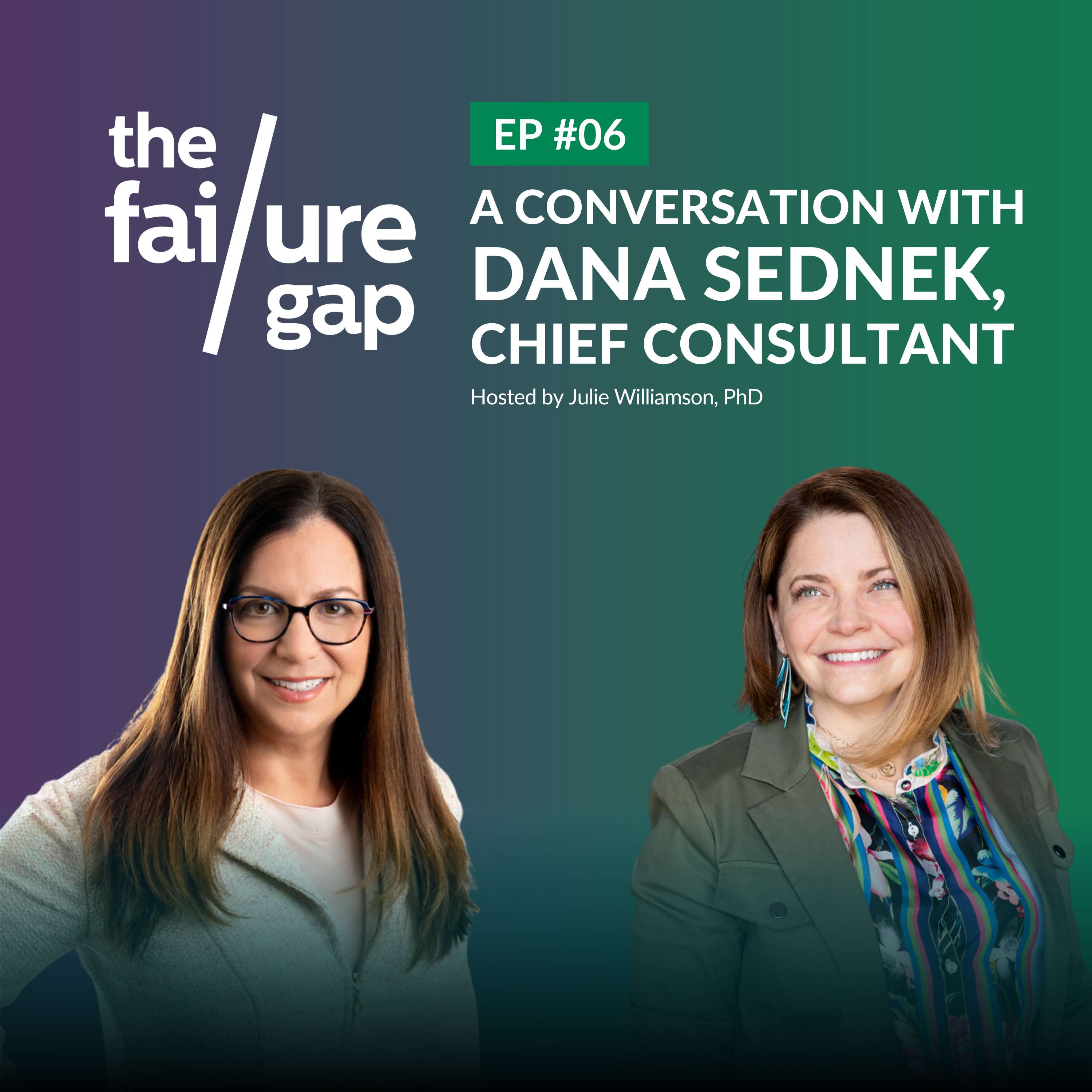 The Failure Gap