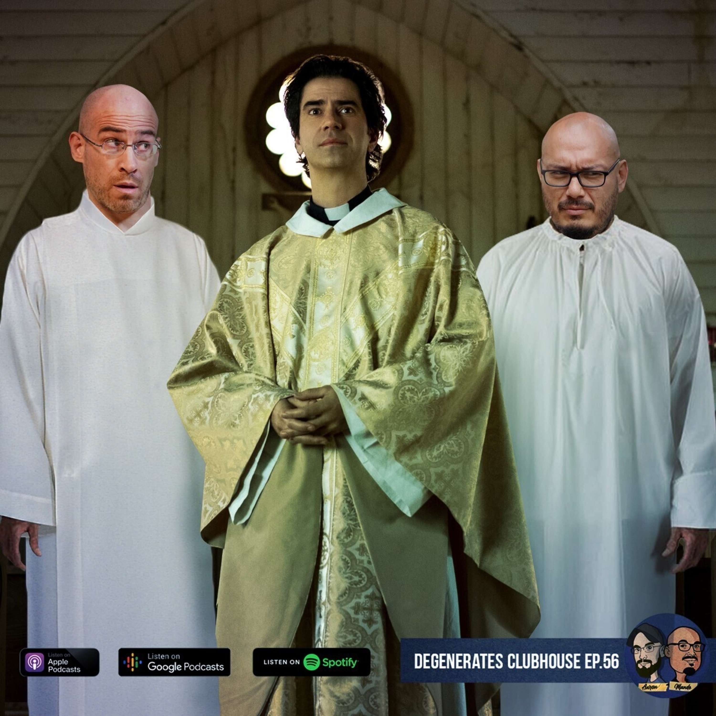 The Degenerates Clubhouse