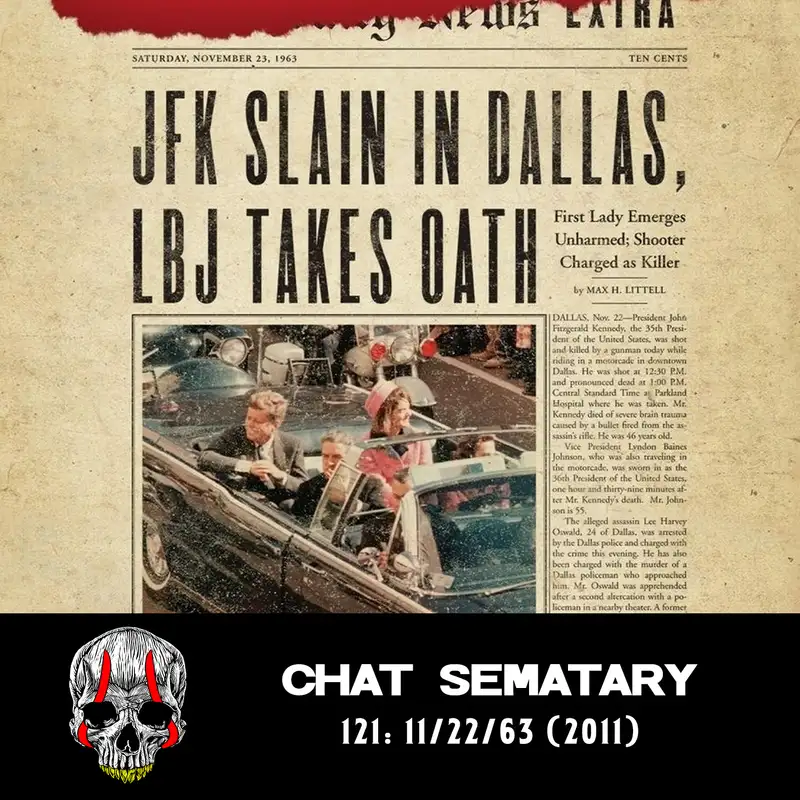 11/22/63 (2011)